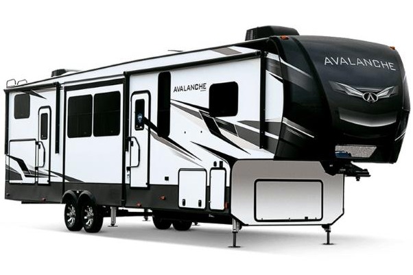 Rv Rentals Way of Life's Keystone Avalanche 338GK Fifth Wheel CA2