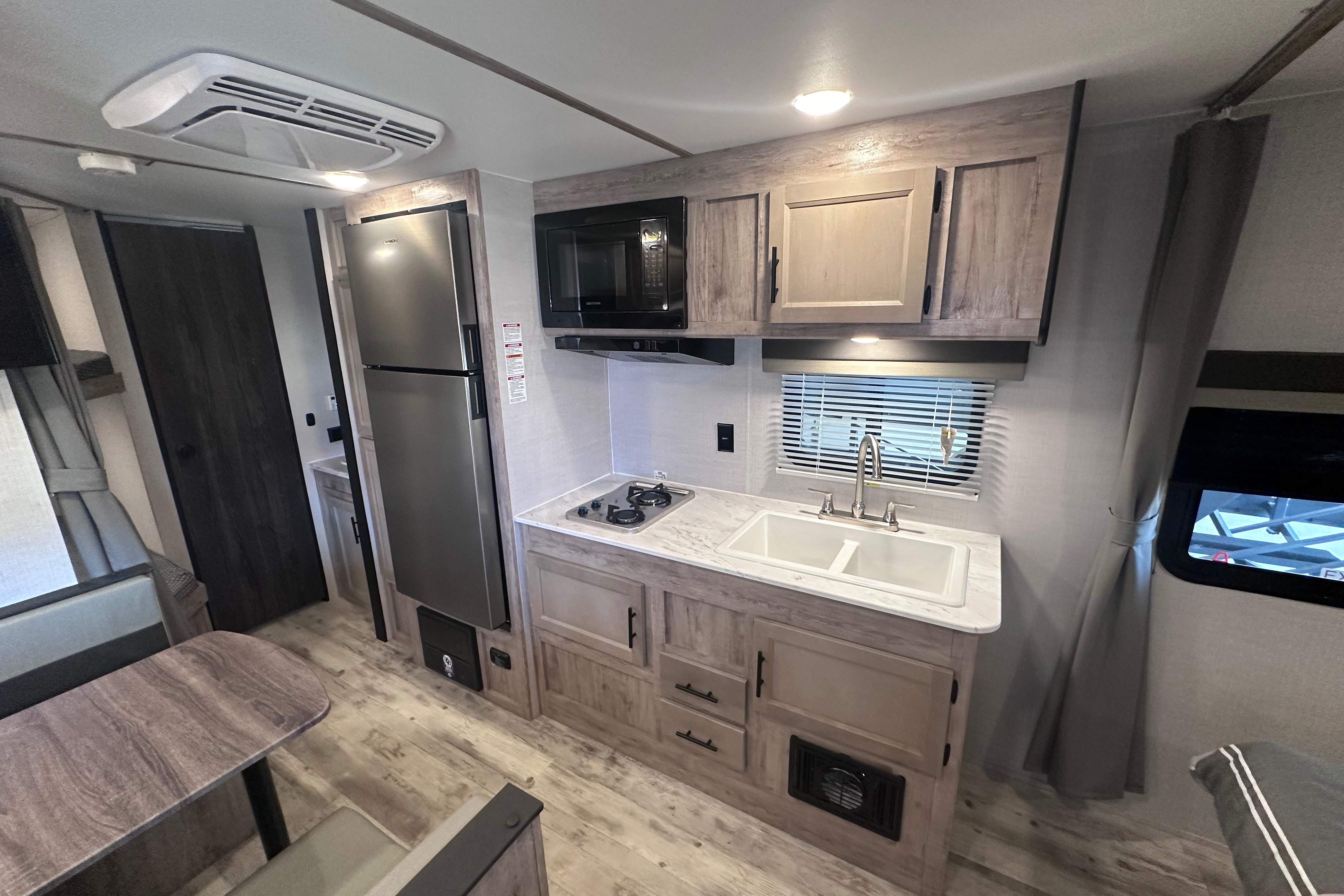 Getaway Camper Trailer