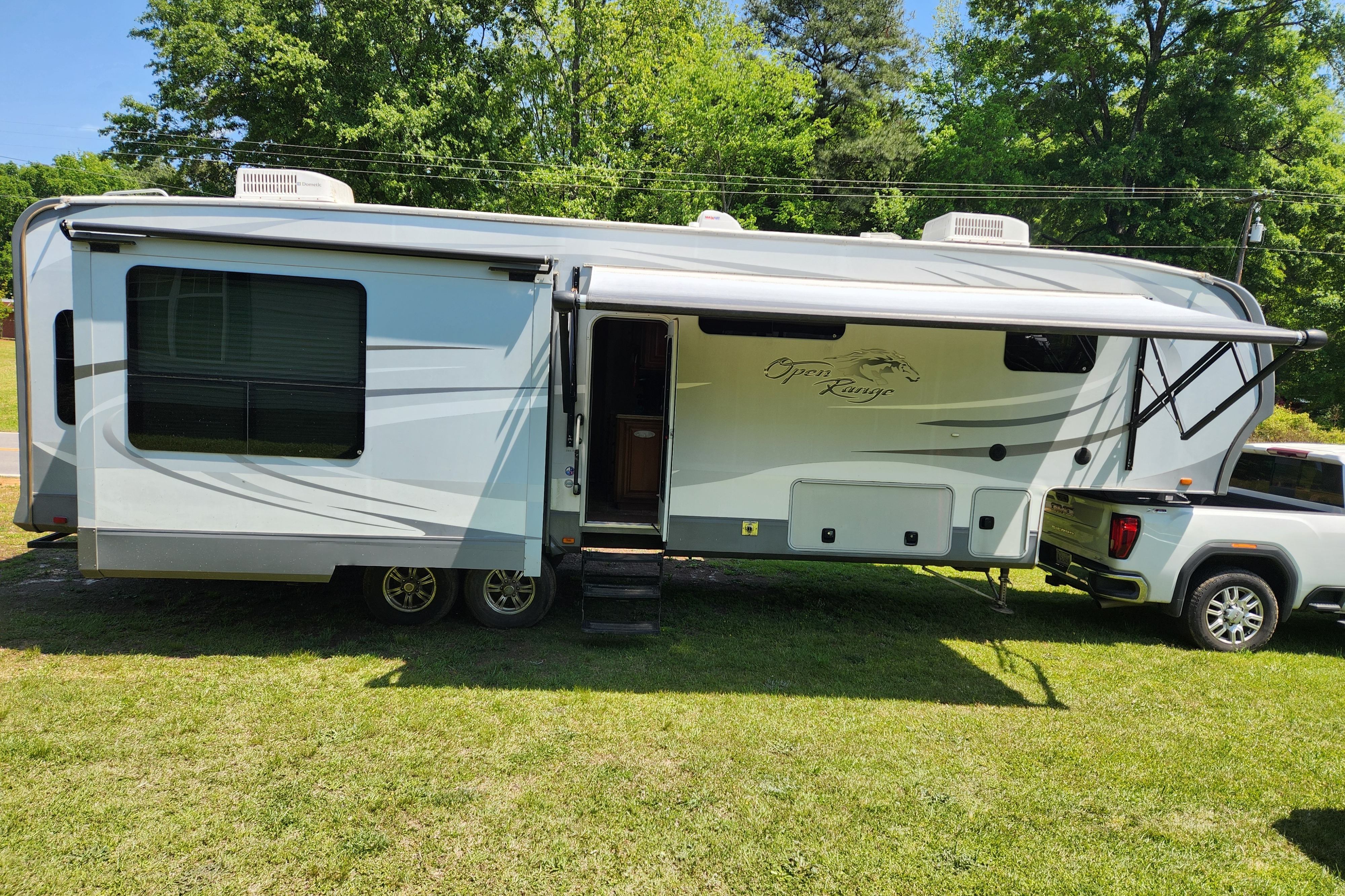 Wilma's Open Range Open Range Rv Fifth Wheel