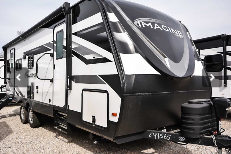 H-Bee Grand Design Imagine 2500RL Travel Trailer
