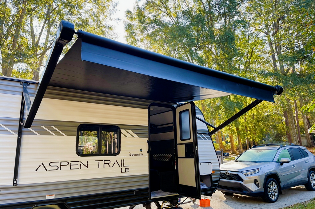 2022 Aspen Trail. “The AT”