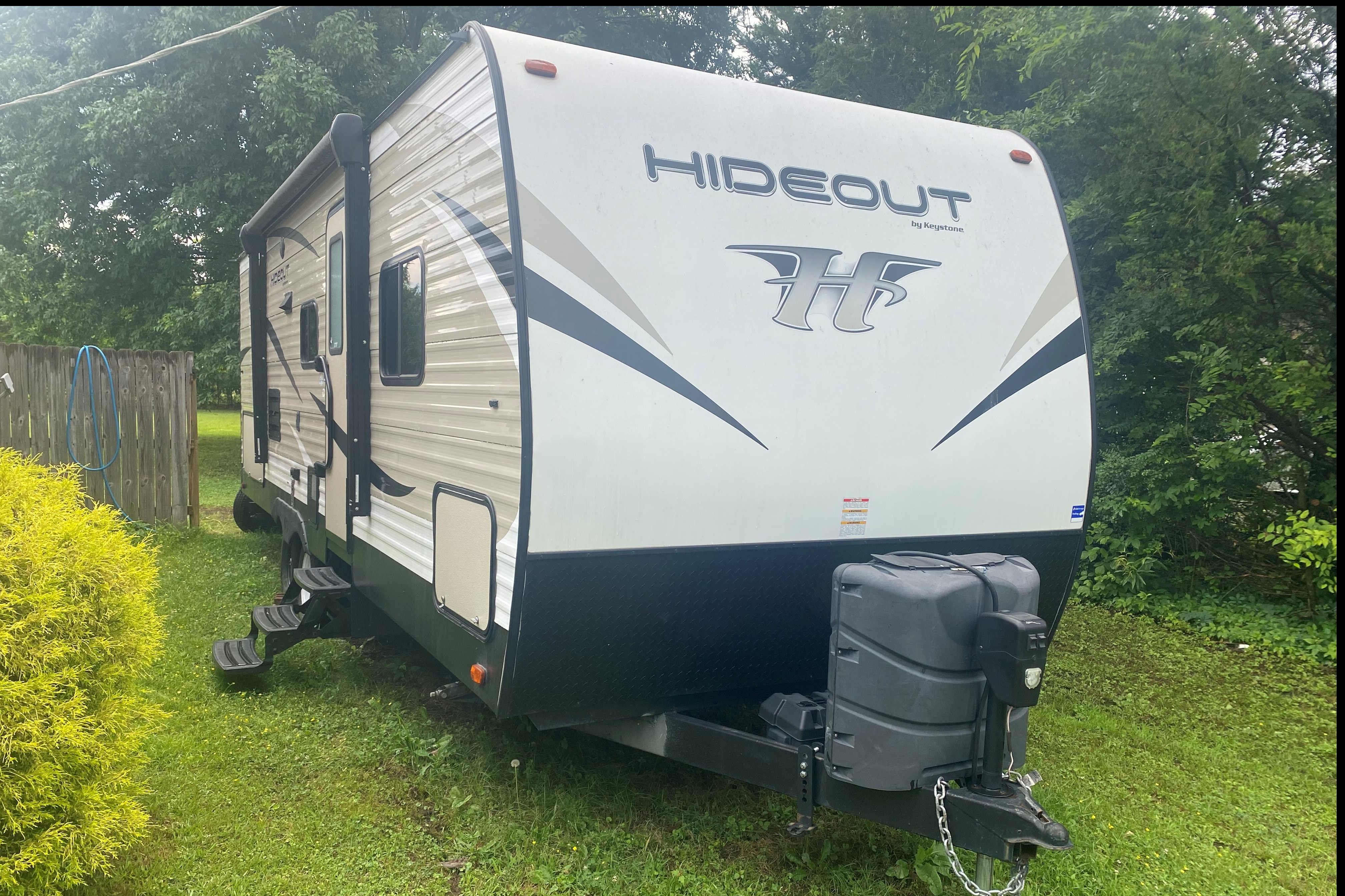 David’s 2019 Hideout 24BHSWE