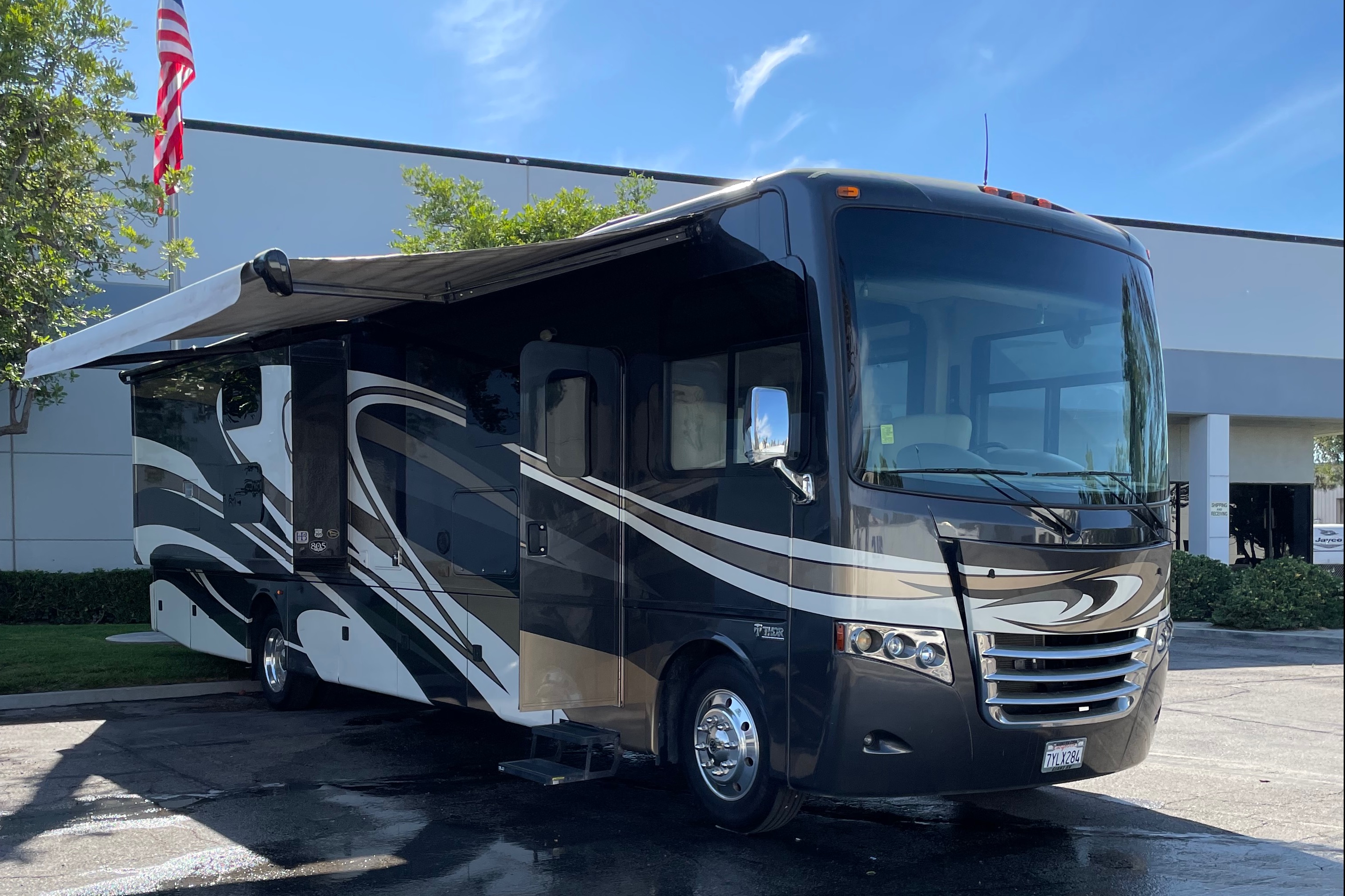 The Excursion Cruiser