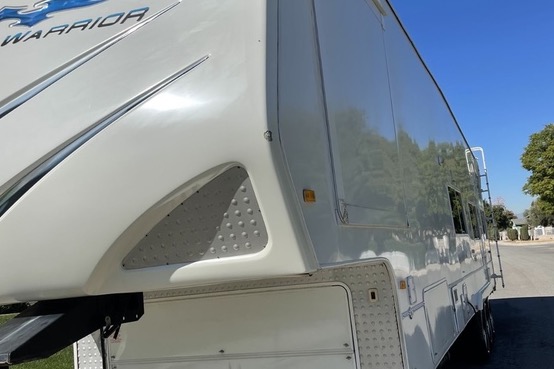 The Weekend Warrior – Toy Hauler Beast Mode