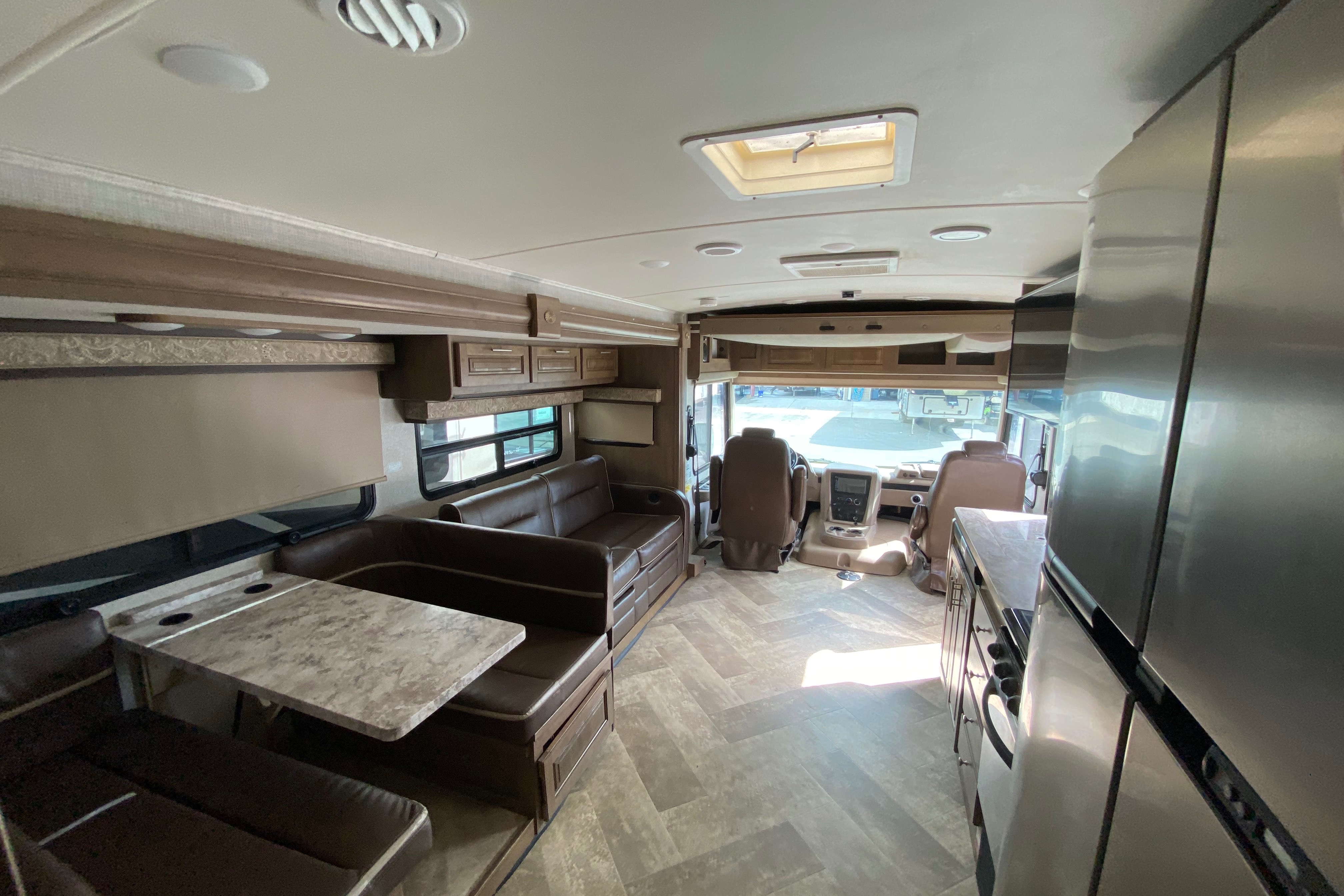 Crazy Chaks Forest River Georgetown GT5 36B Class A