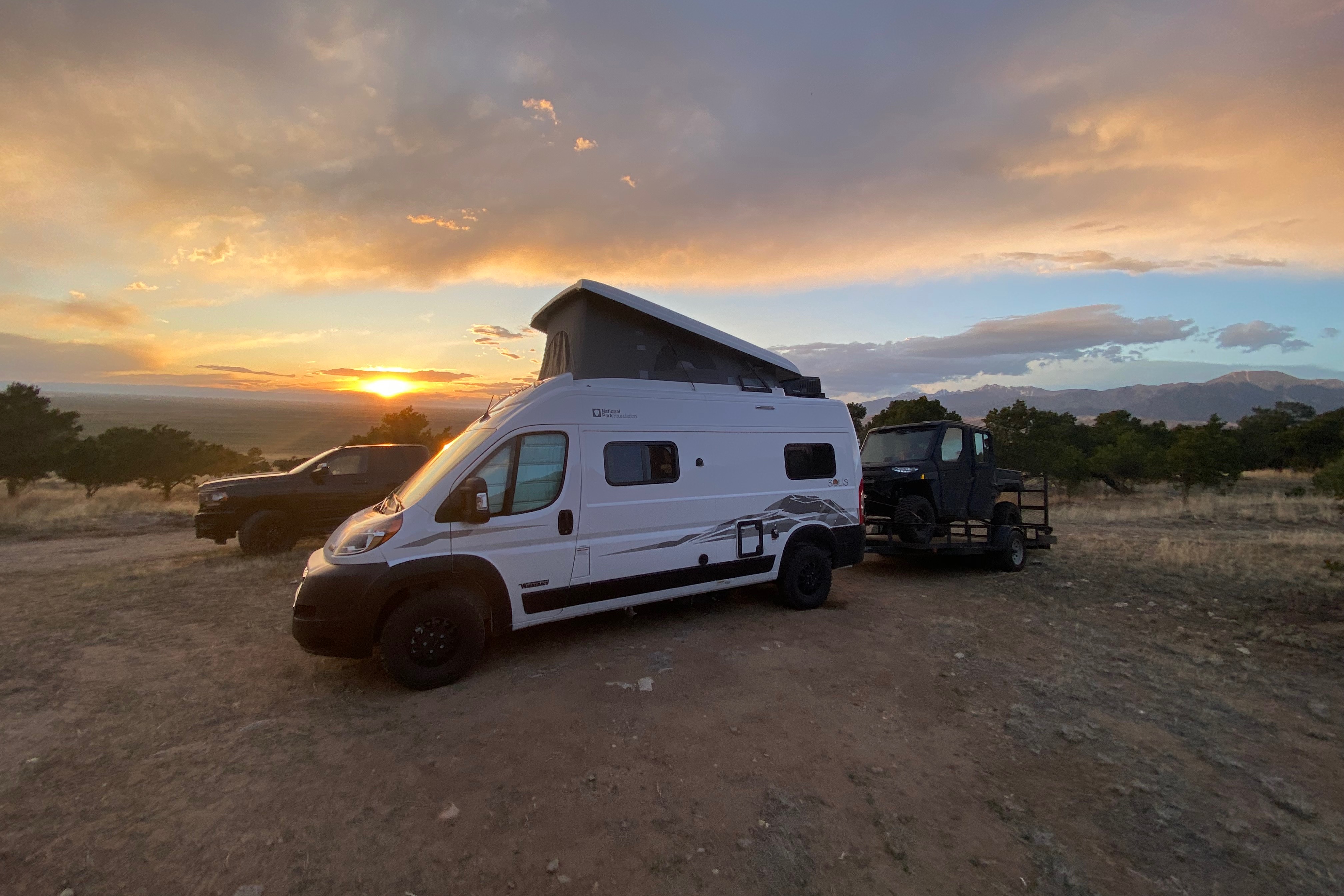Forman Winnebago Solis 59P Class B