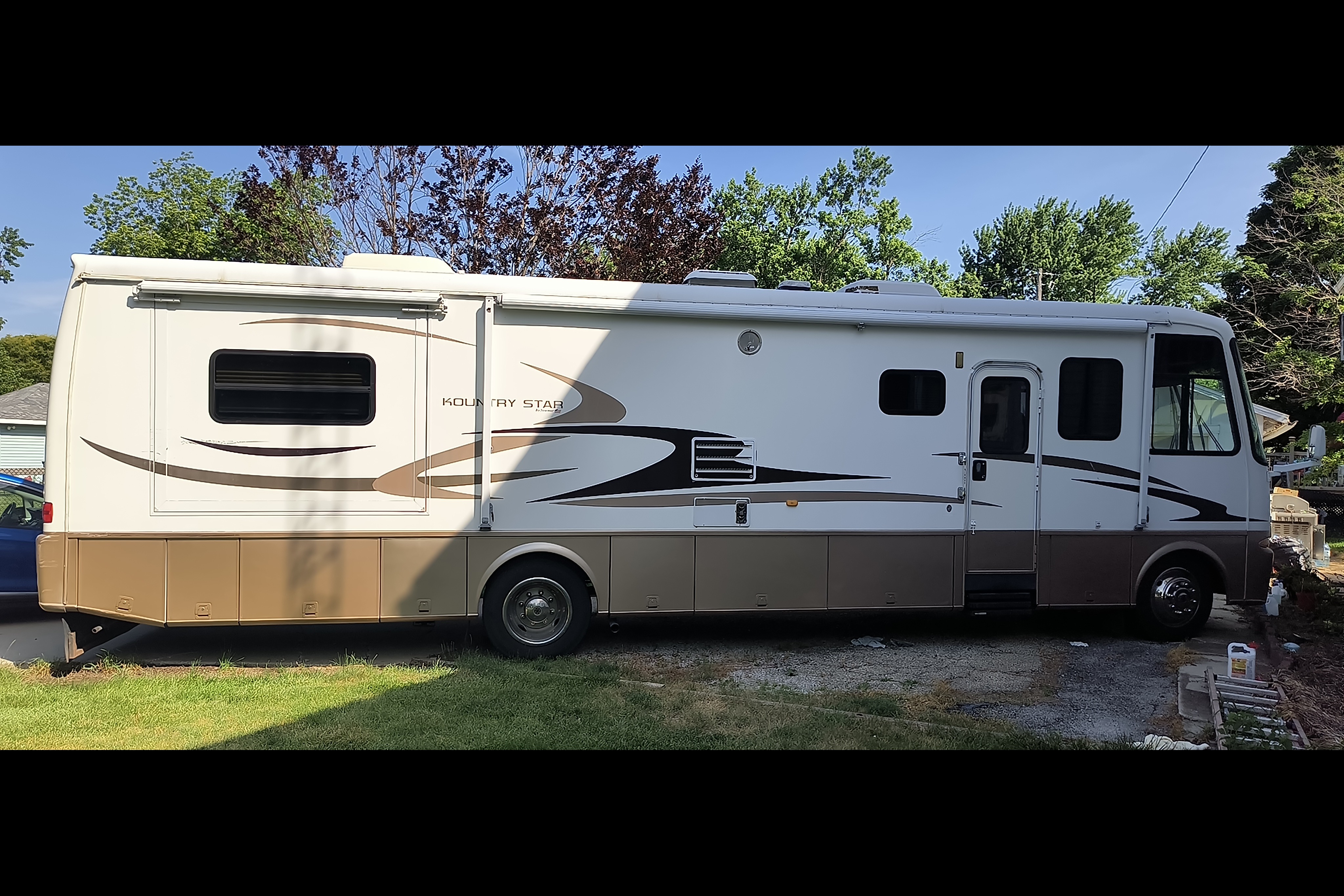 Steve's Nemar Kountry Star Class A
