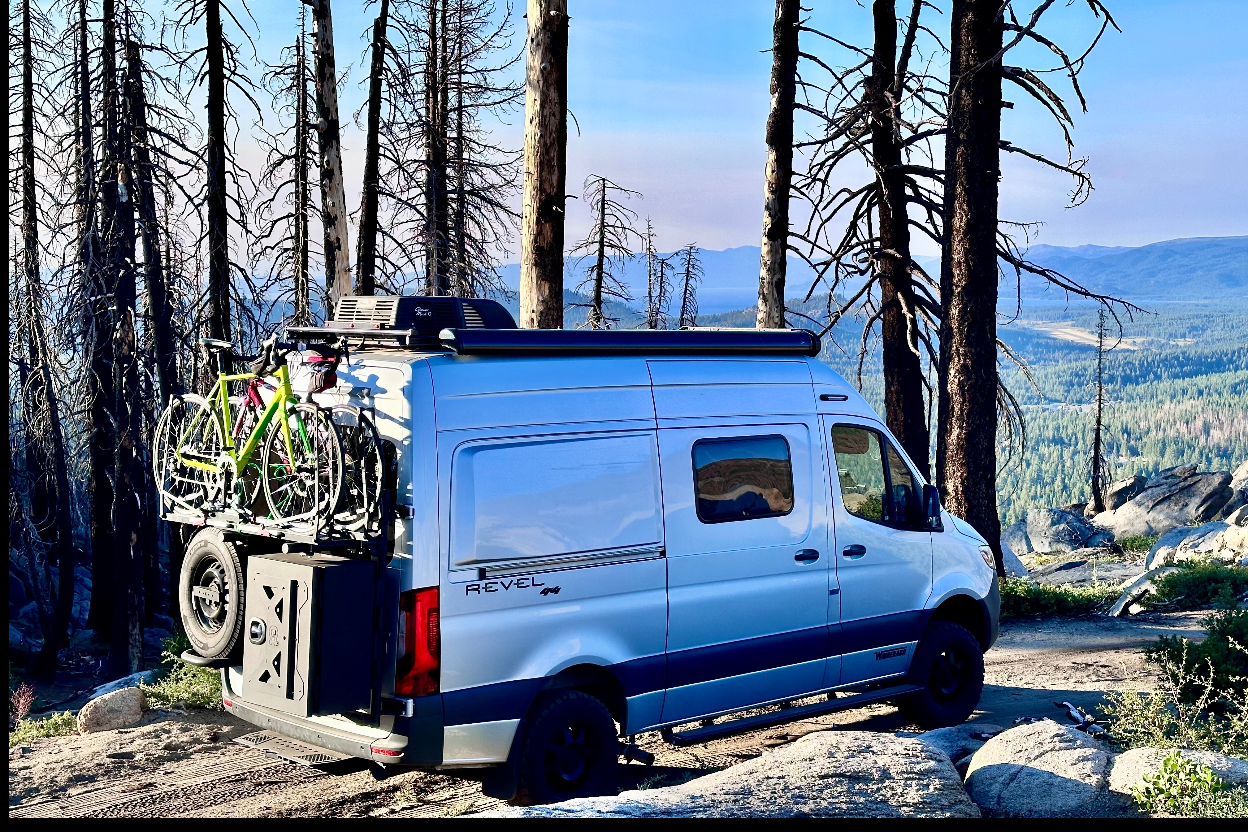 **Yosemite Revel 4 X 4 | Pet and Kid Friendly | Sac**