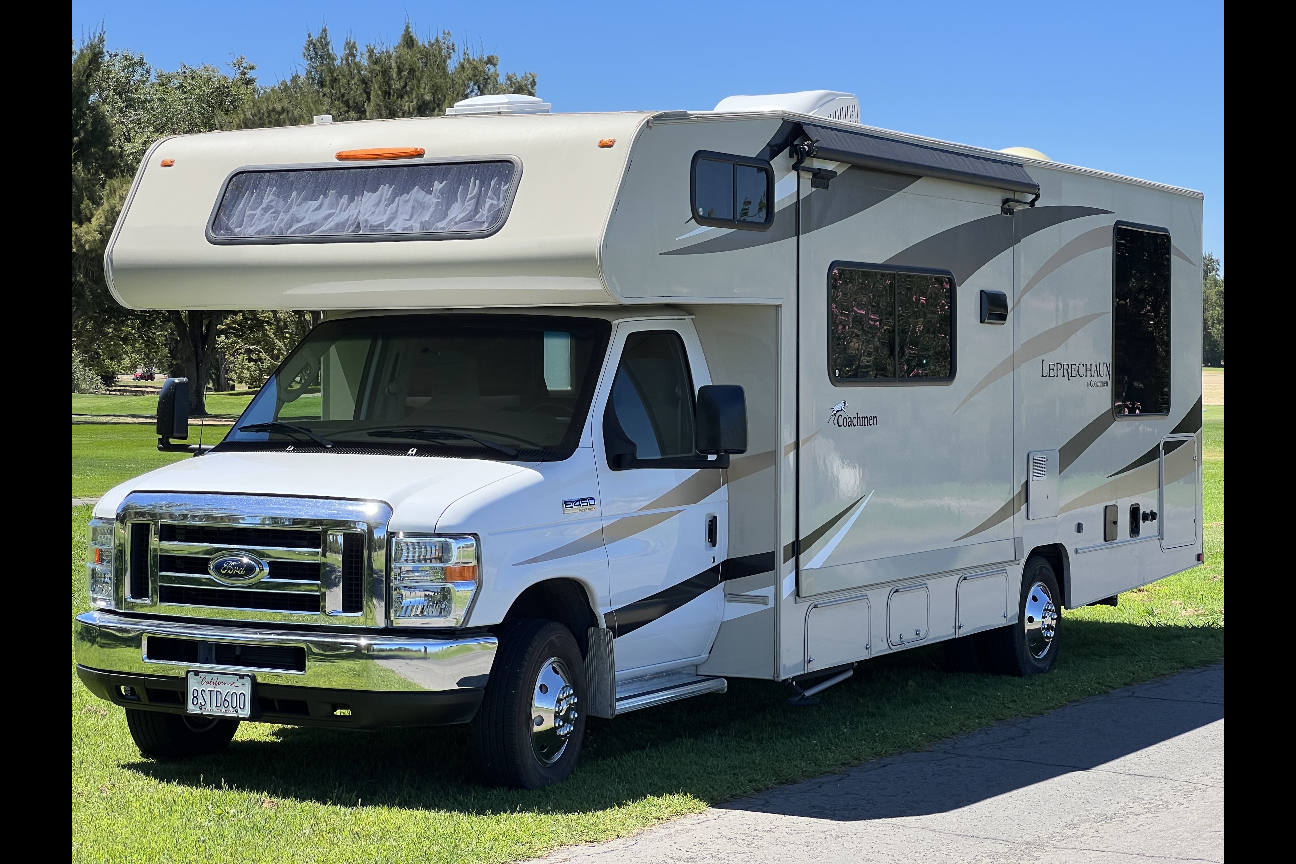 Ryker's Coachmen Leprechaun 2019