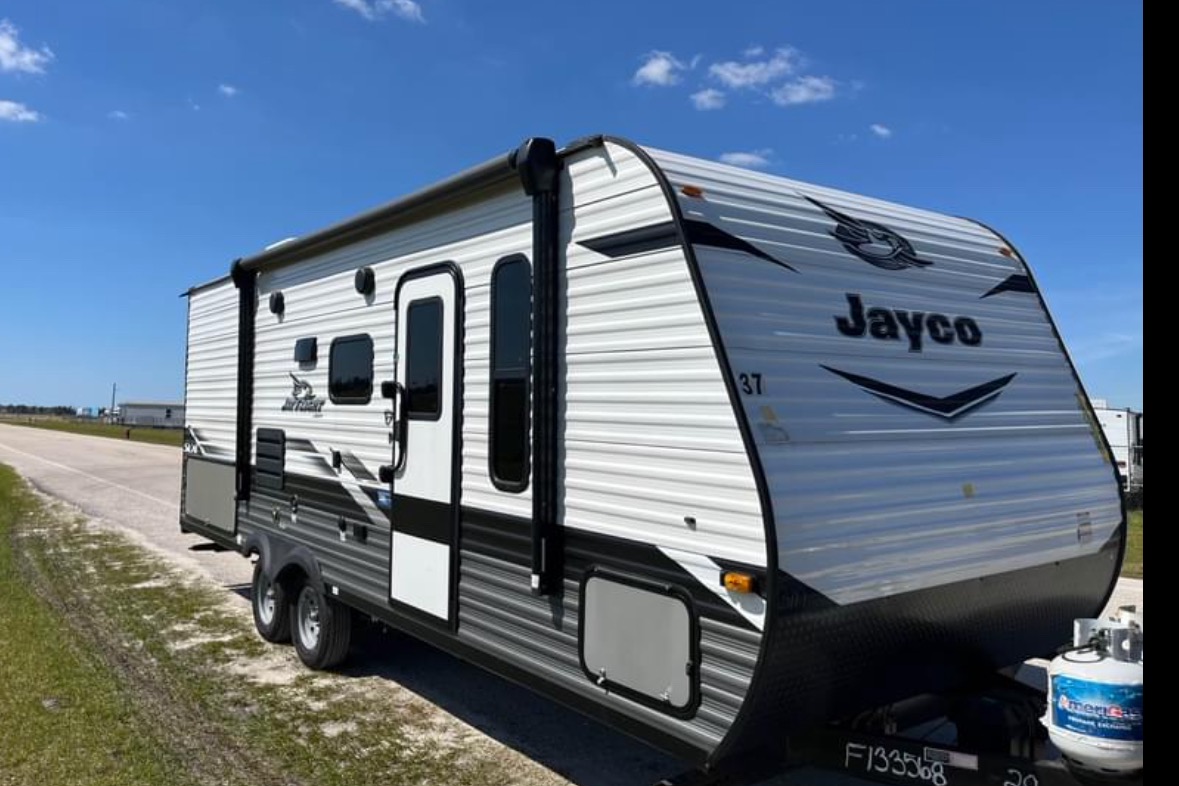 Jayco Jay flight 224bh Travel Trailer