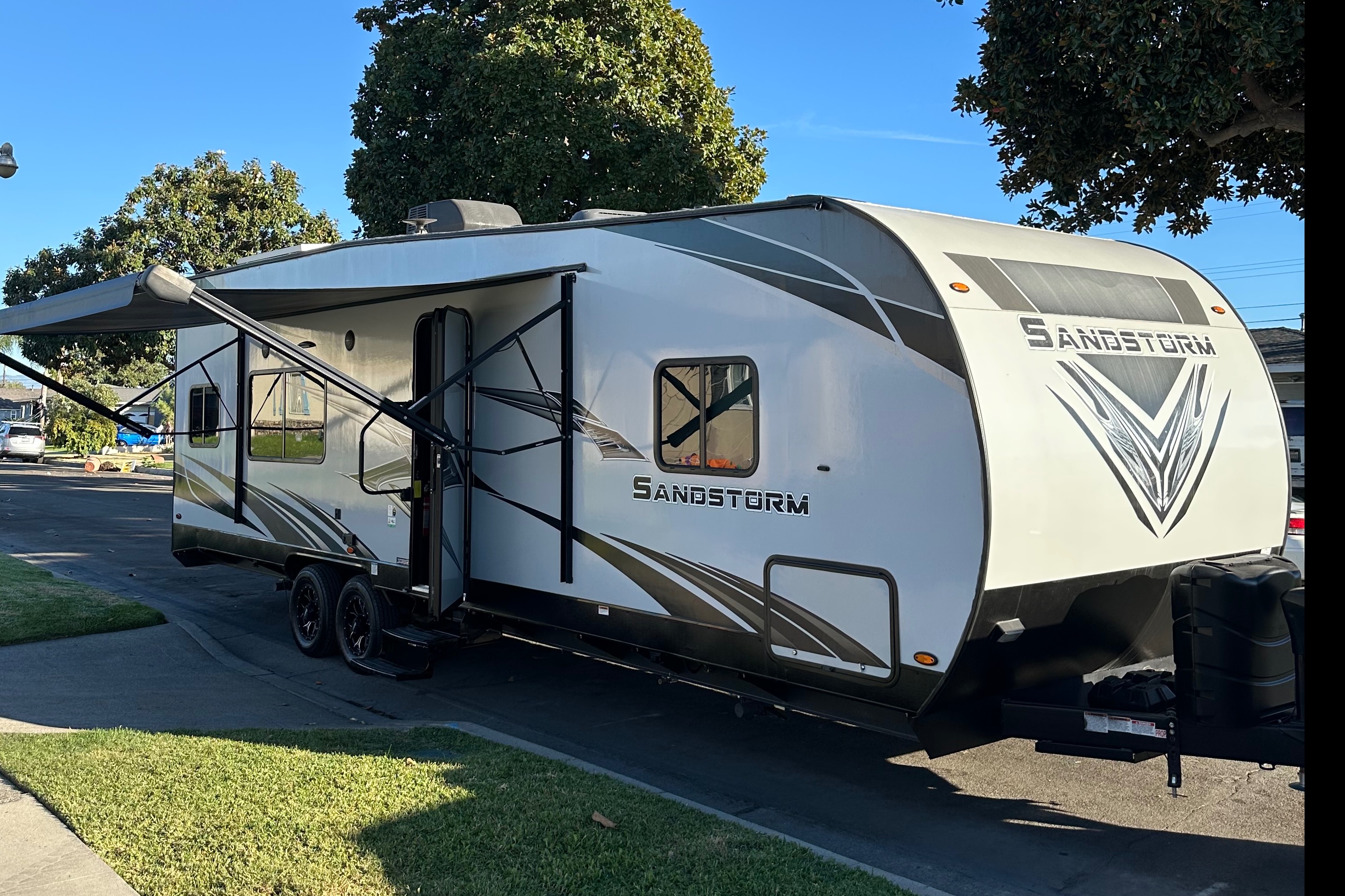 Forest River 2022 Toy Hauler