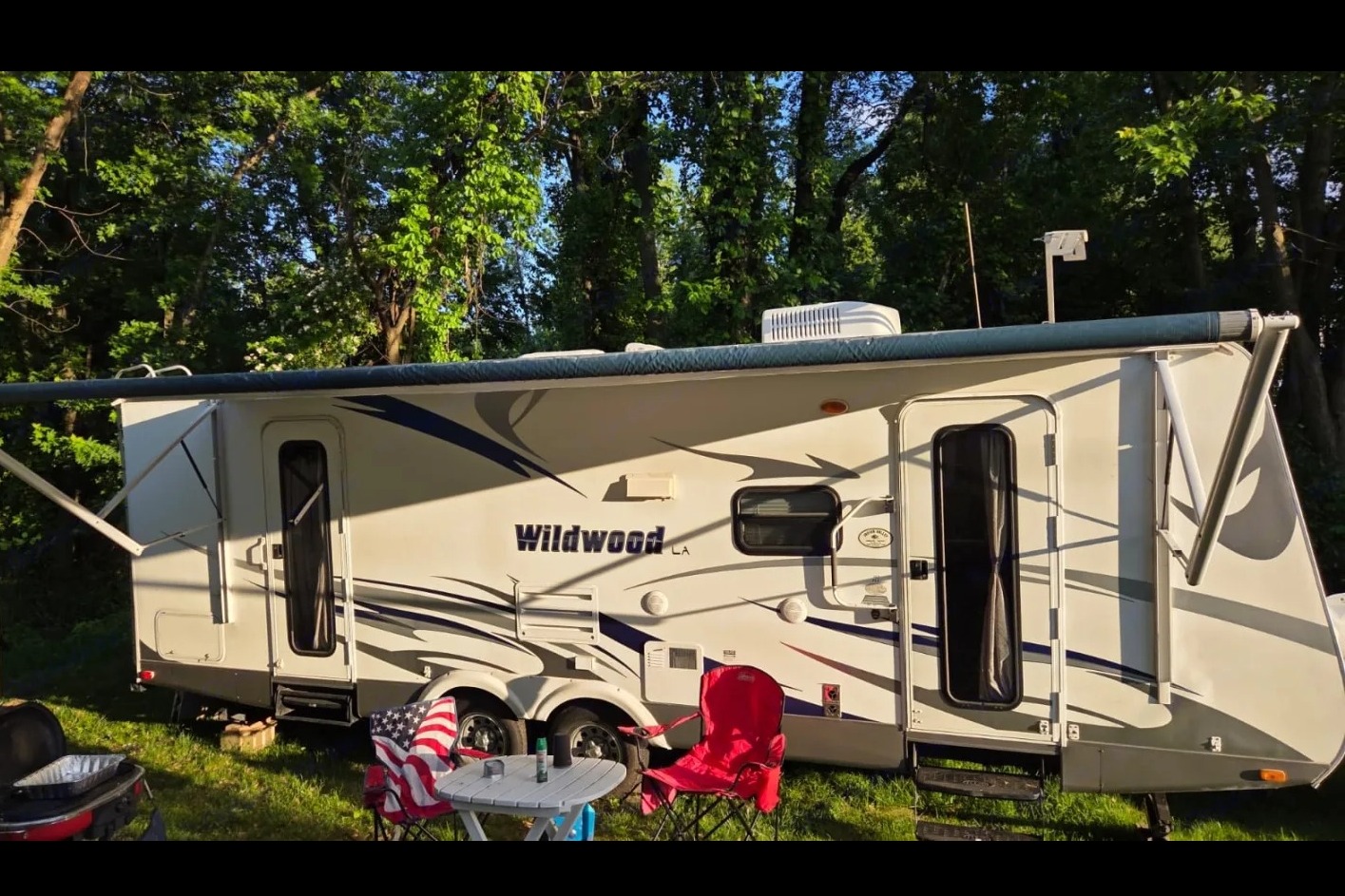 The OG Wildwood Wanderer