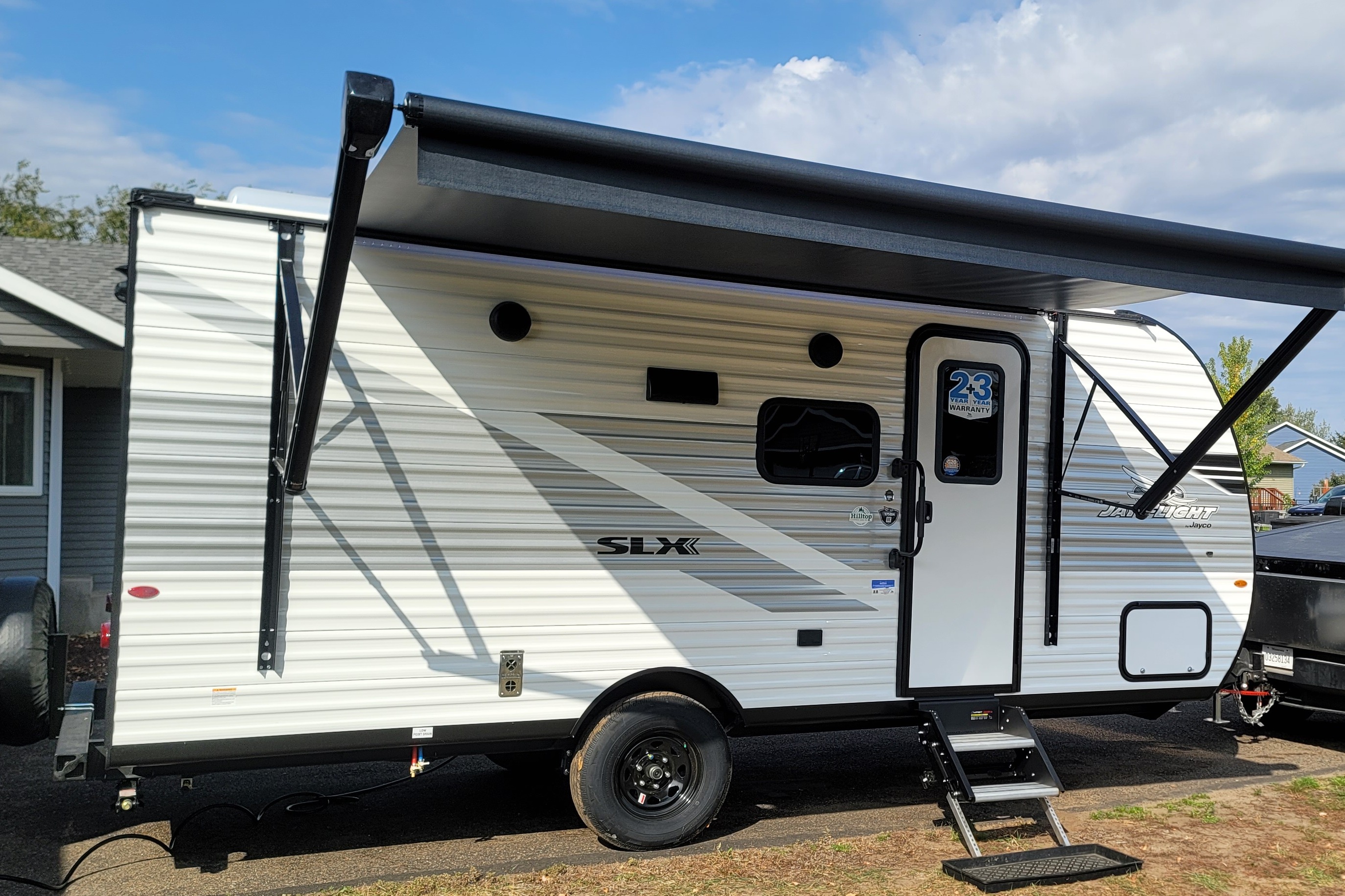 Ace 2025 Jayco flight 175BH
