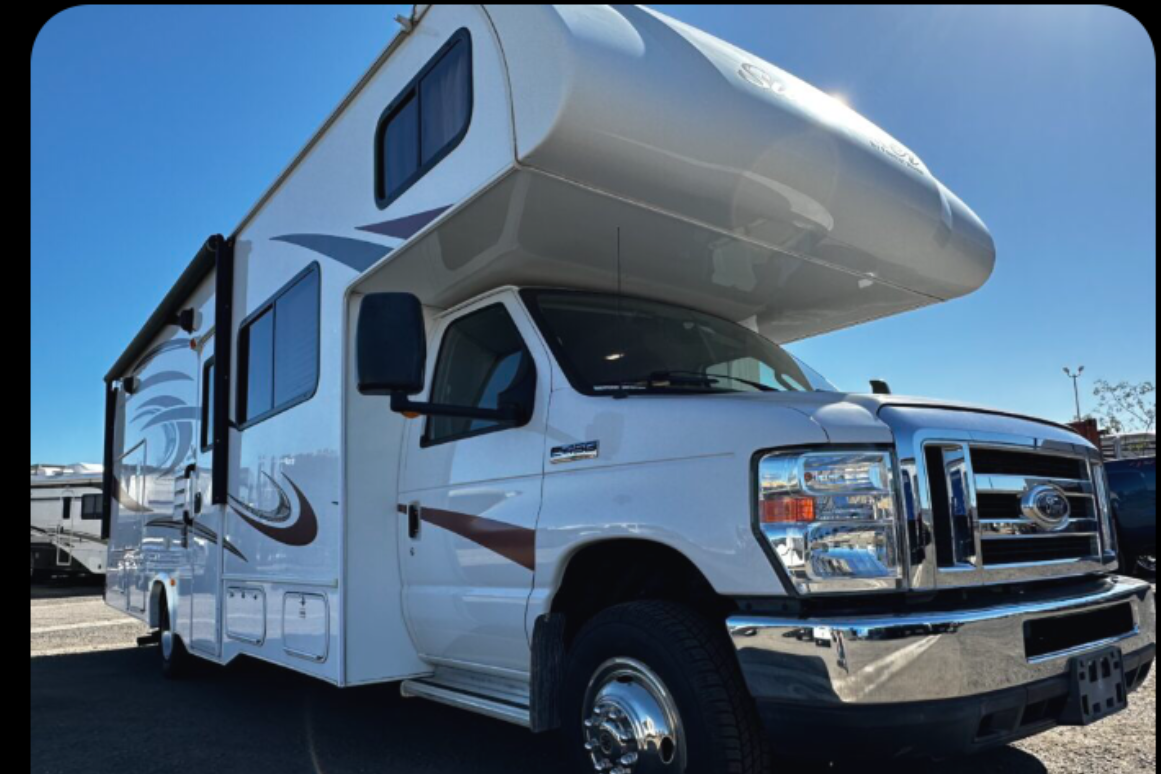 Yosemite & CA Coast Sunseeker