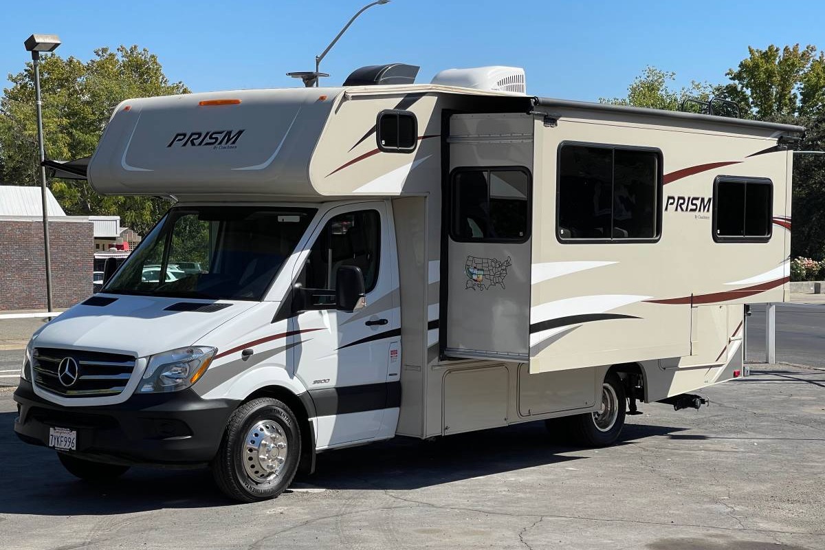 2018 Forest River Sprinter Van Coachmen Prism