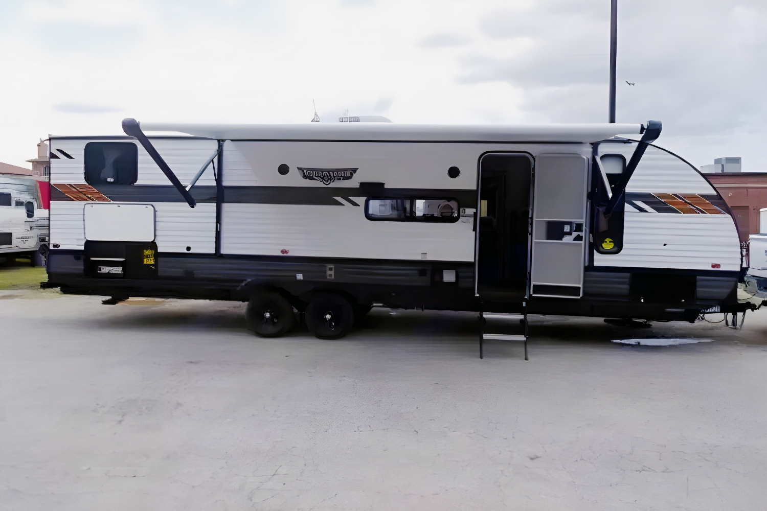 2020 River Wildwood X-lite 273QBXL