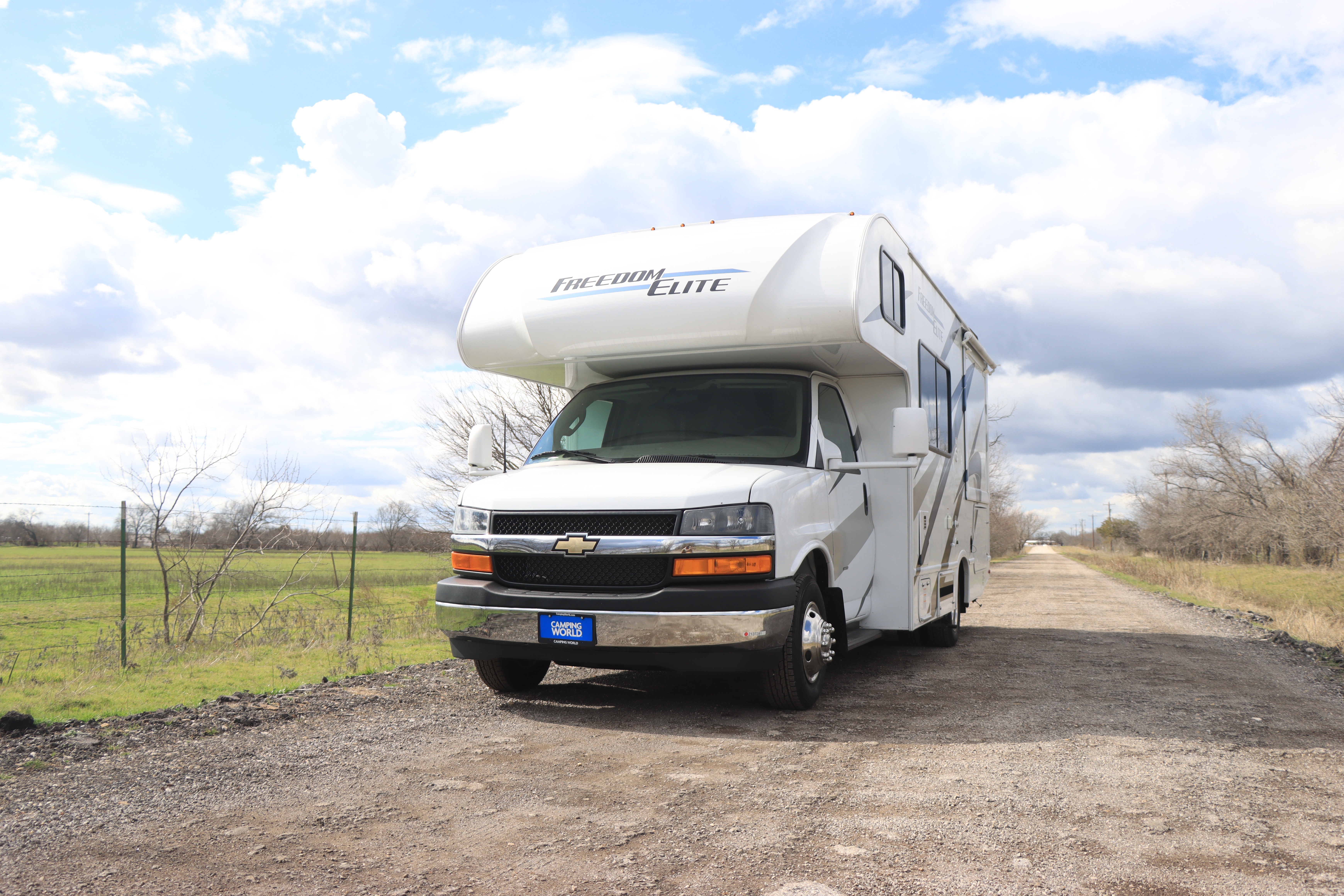The Adeline - 22' Thor Freedom Elite Class C