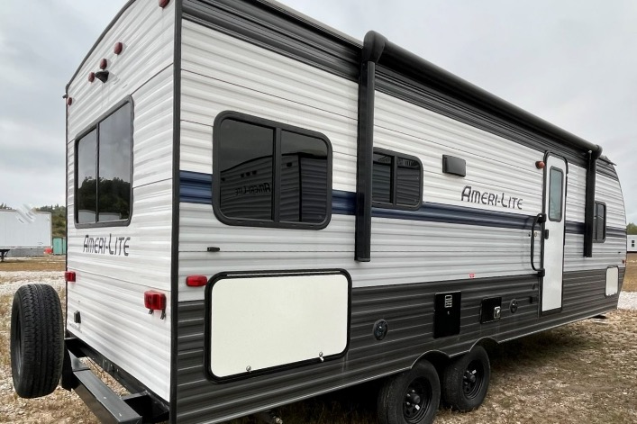 Scott's Gulf Stream 2022 COACH 236RL Travel Trailer