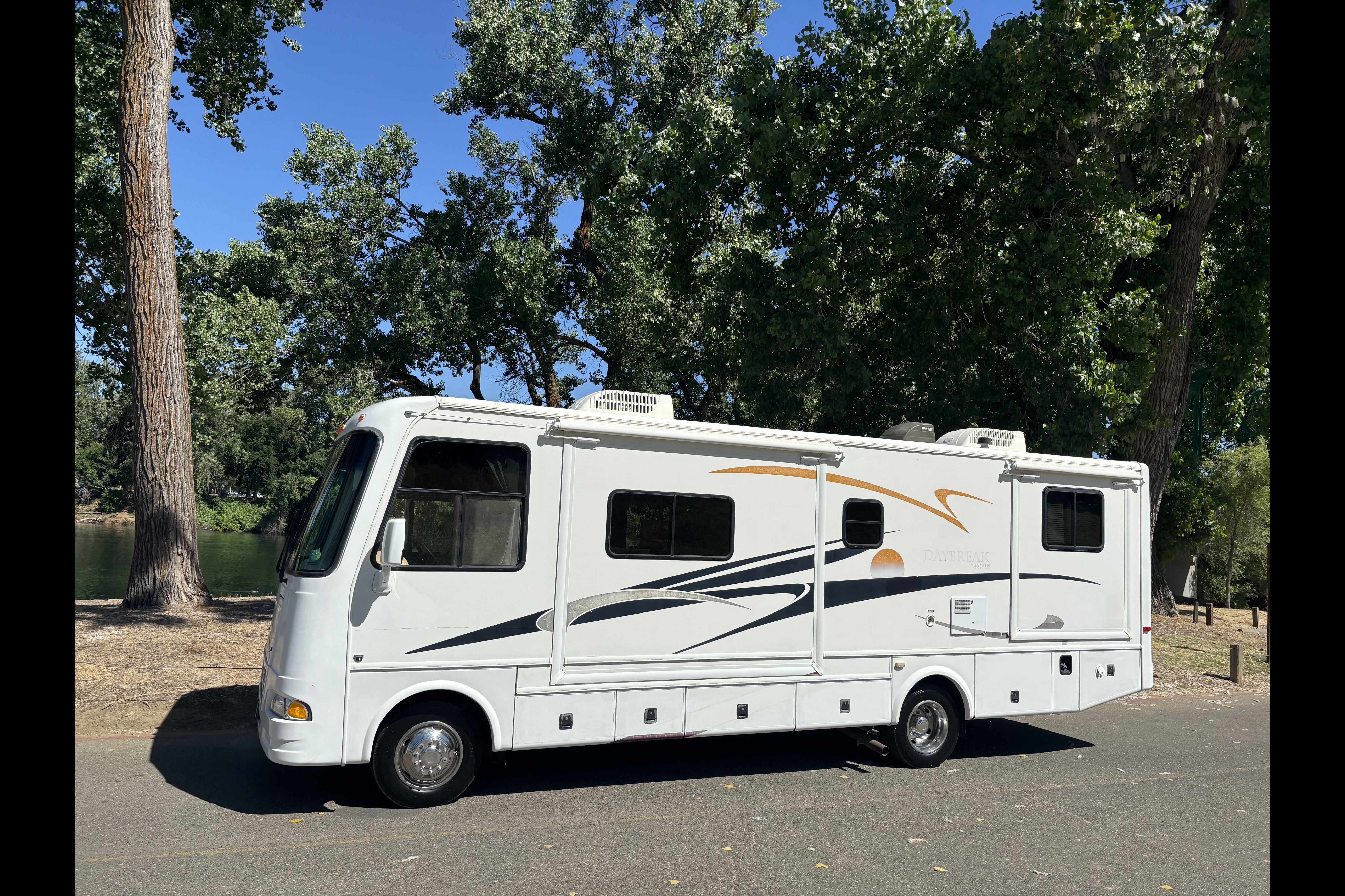 Ryker's Damon Daybreak Class A