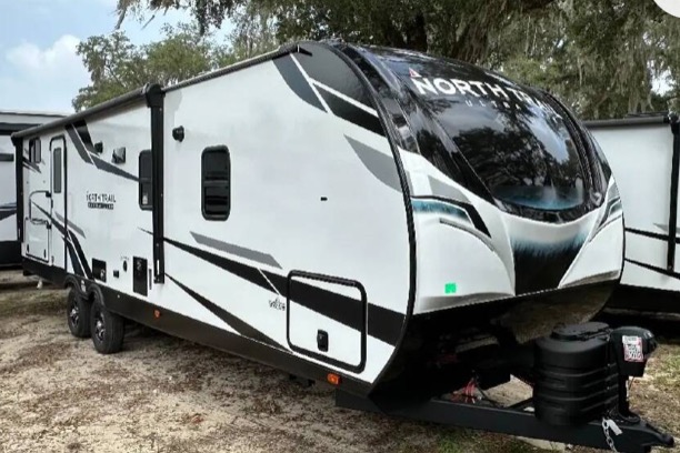 Heartland North Trail Travel Trailer 29BHP