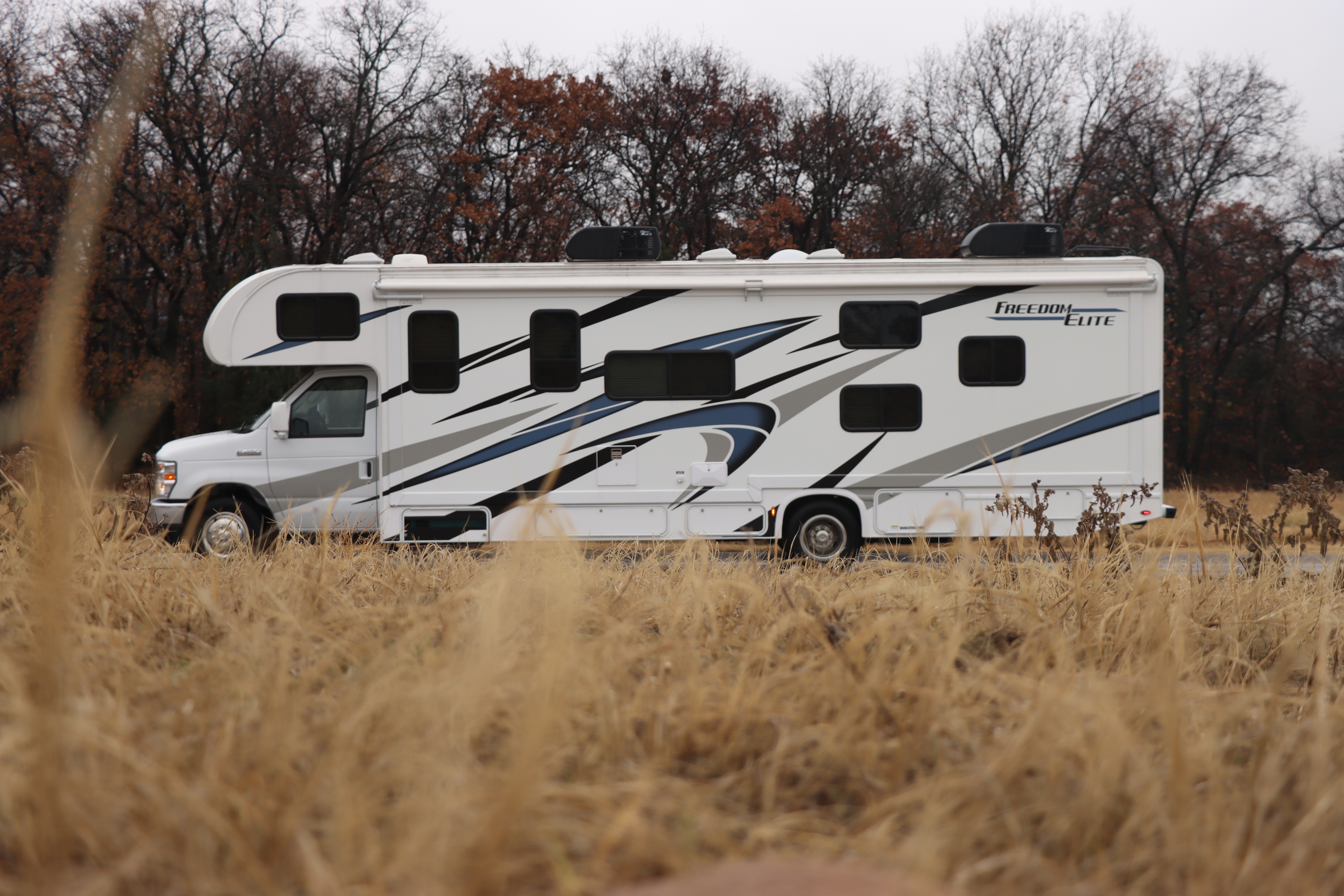 Thor Motor Coach Class C - The Mackenzie!!