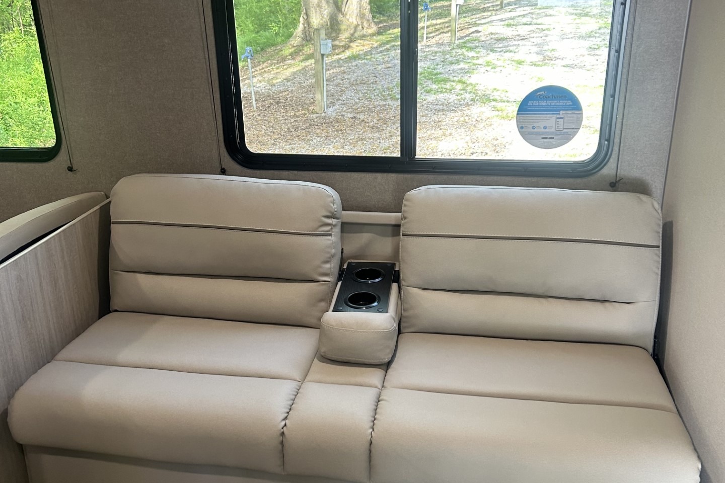 Just Ask! Coachmen Catalina Travel Trailer