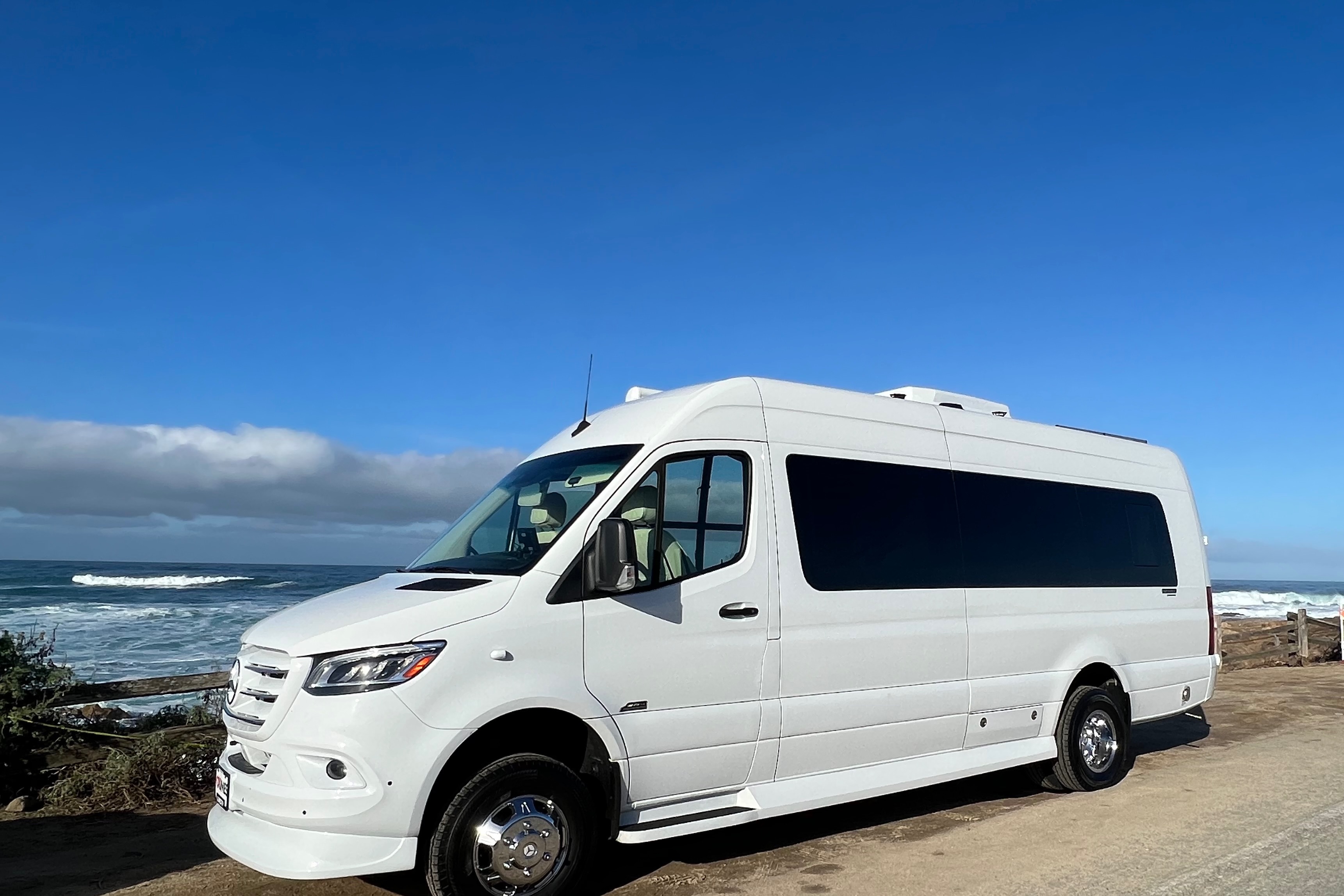 Native Adventures 2022 Luxury Sprinter