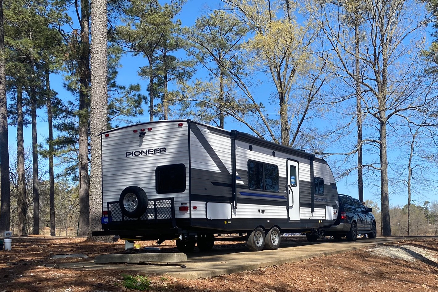 2021 Pioneer BH250 “Mystery Machine”
