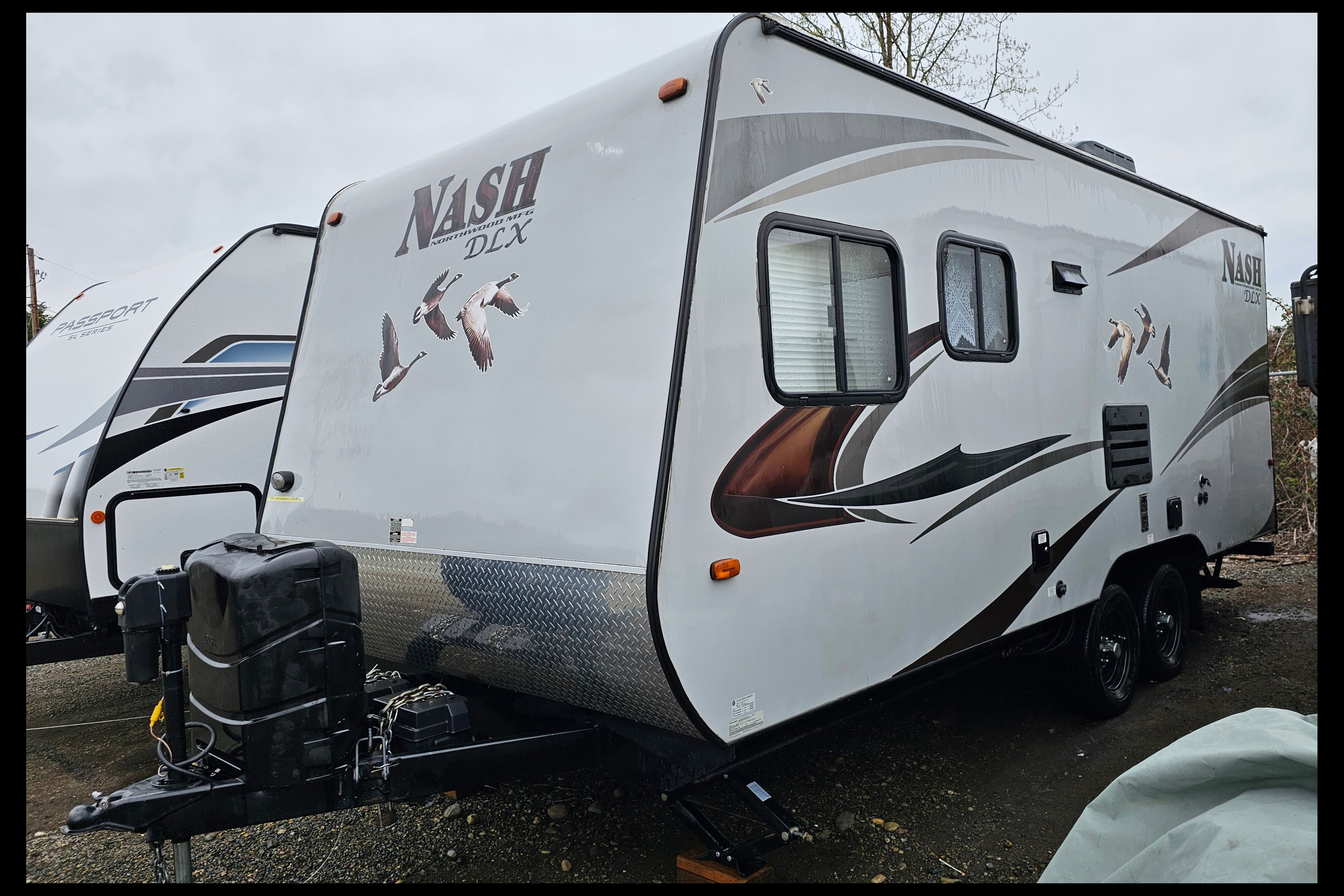 NASH Trailer - 