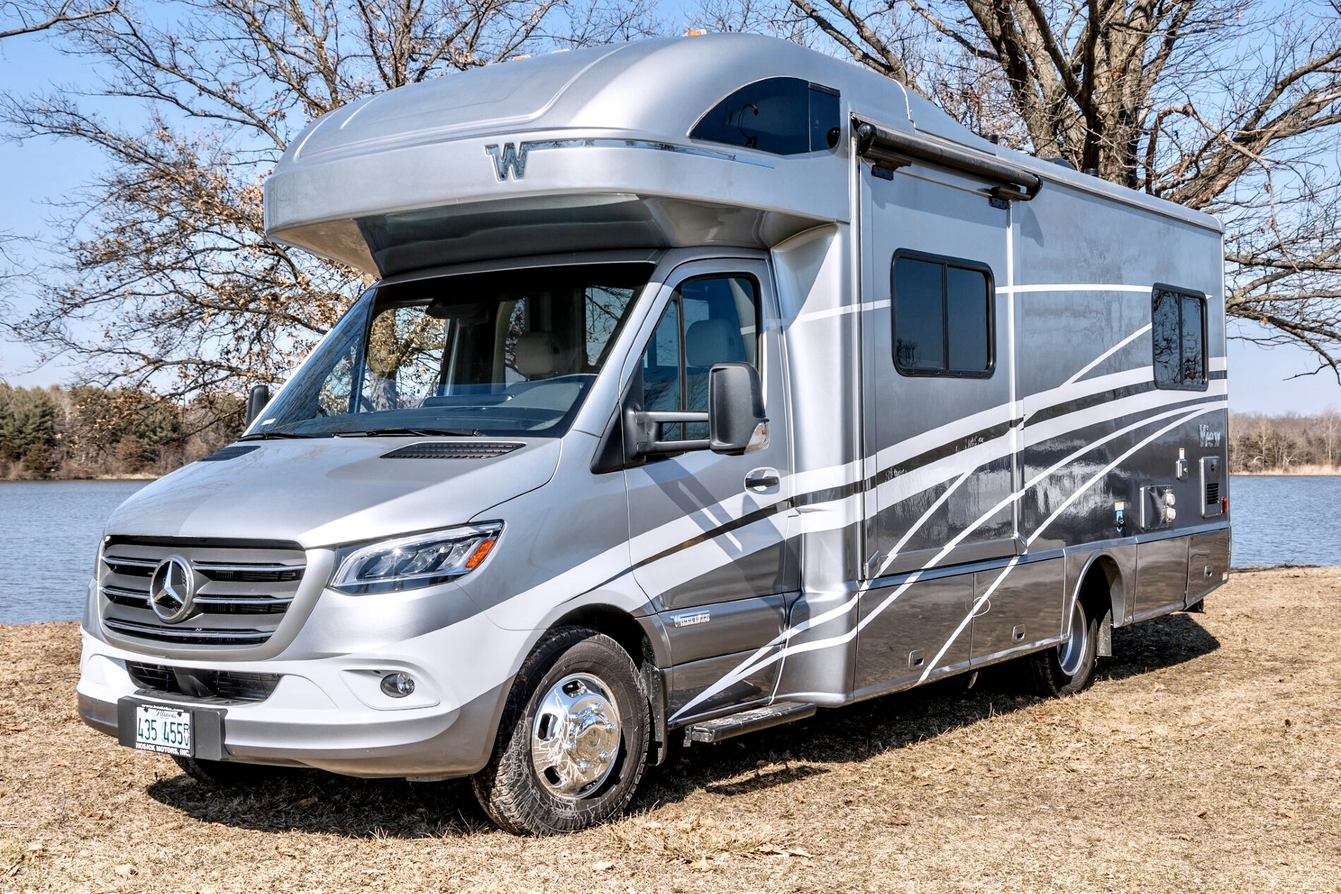 Betsie II Winnebago View Class C