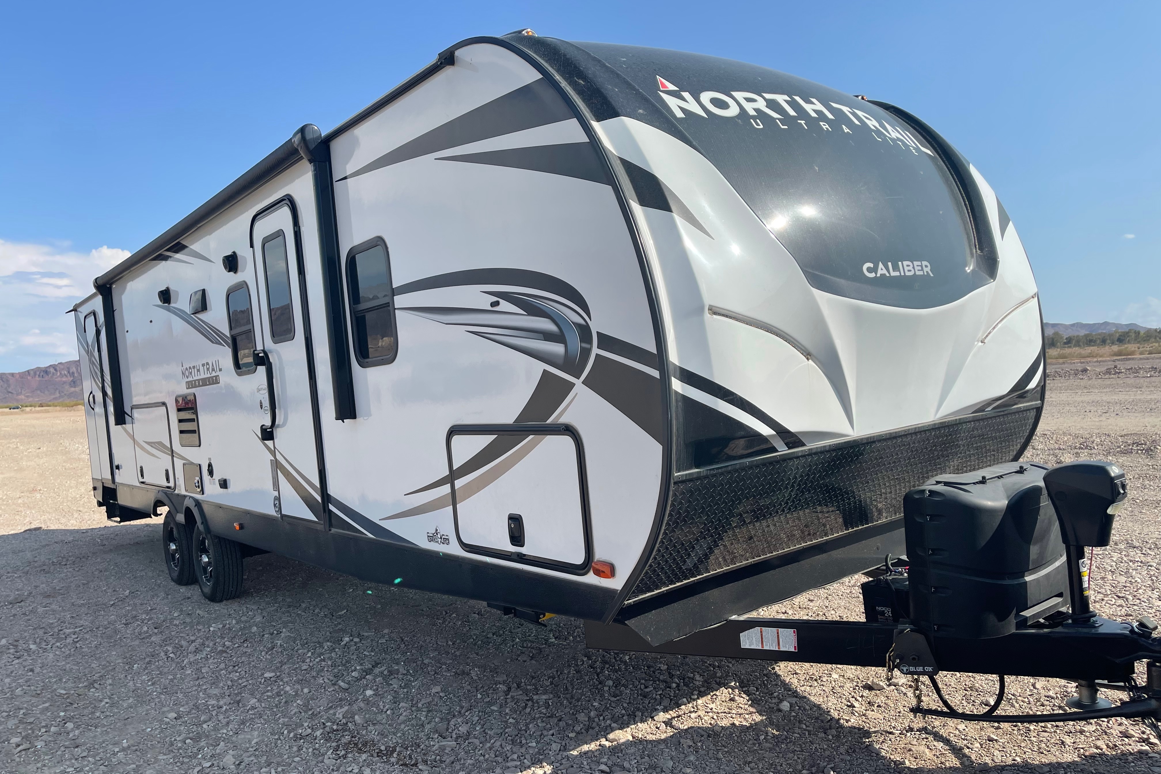 Saul's 2021 Heartland 31 BHDD Travel Trailer