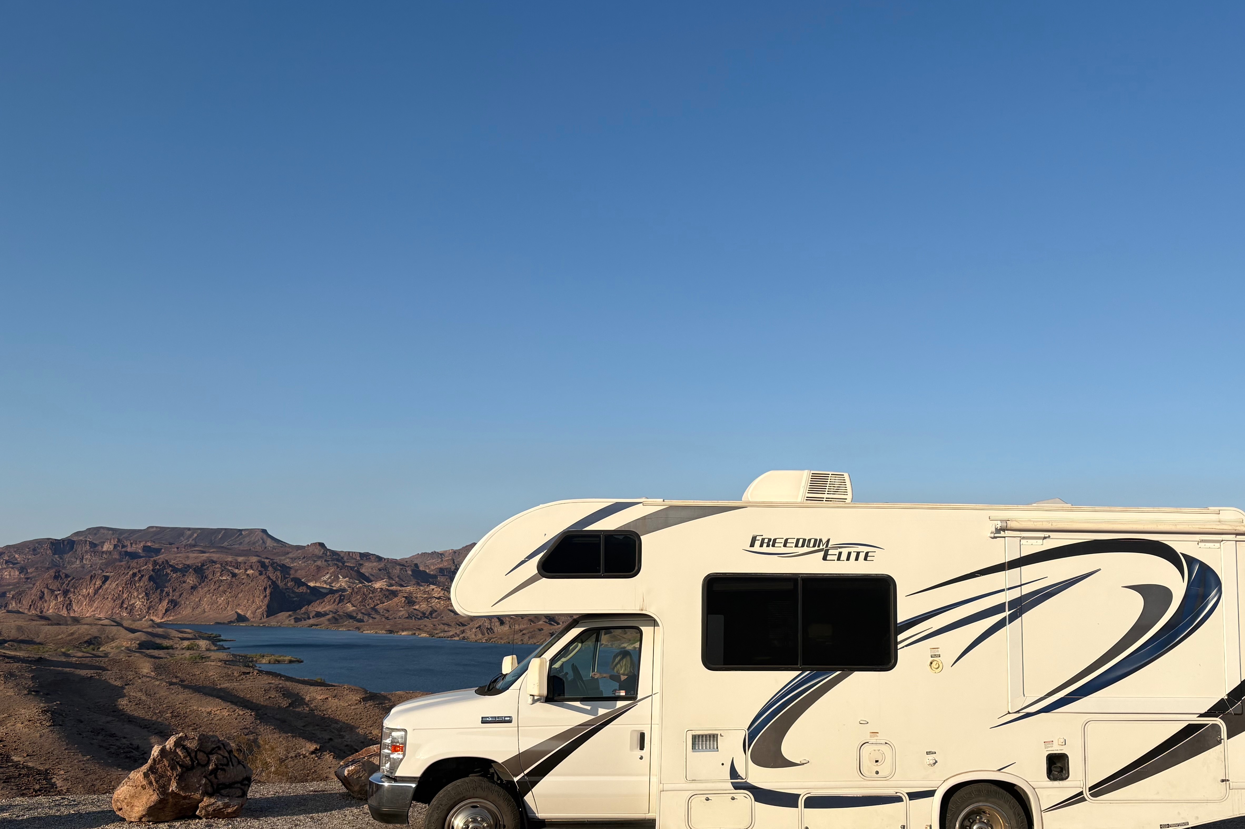 Home On Wheels. 