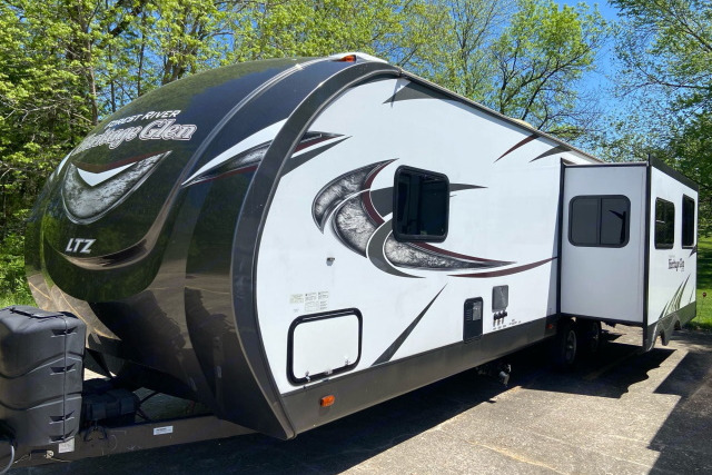 2018 Forest River Heritage Glen