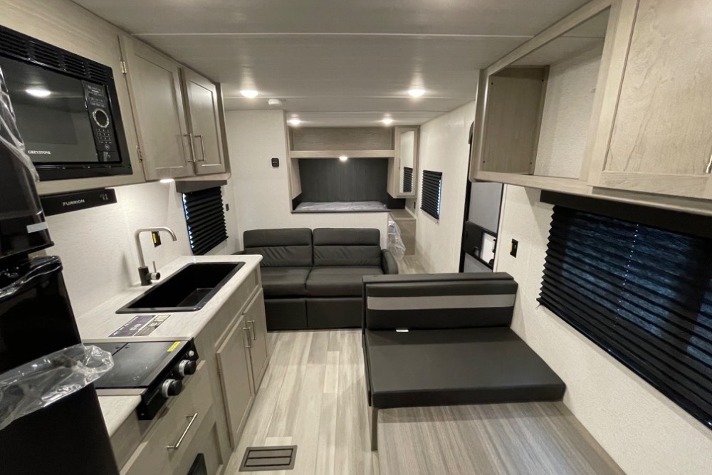 Pierre's Adventures Camper