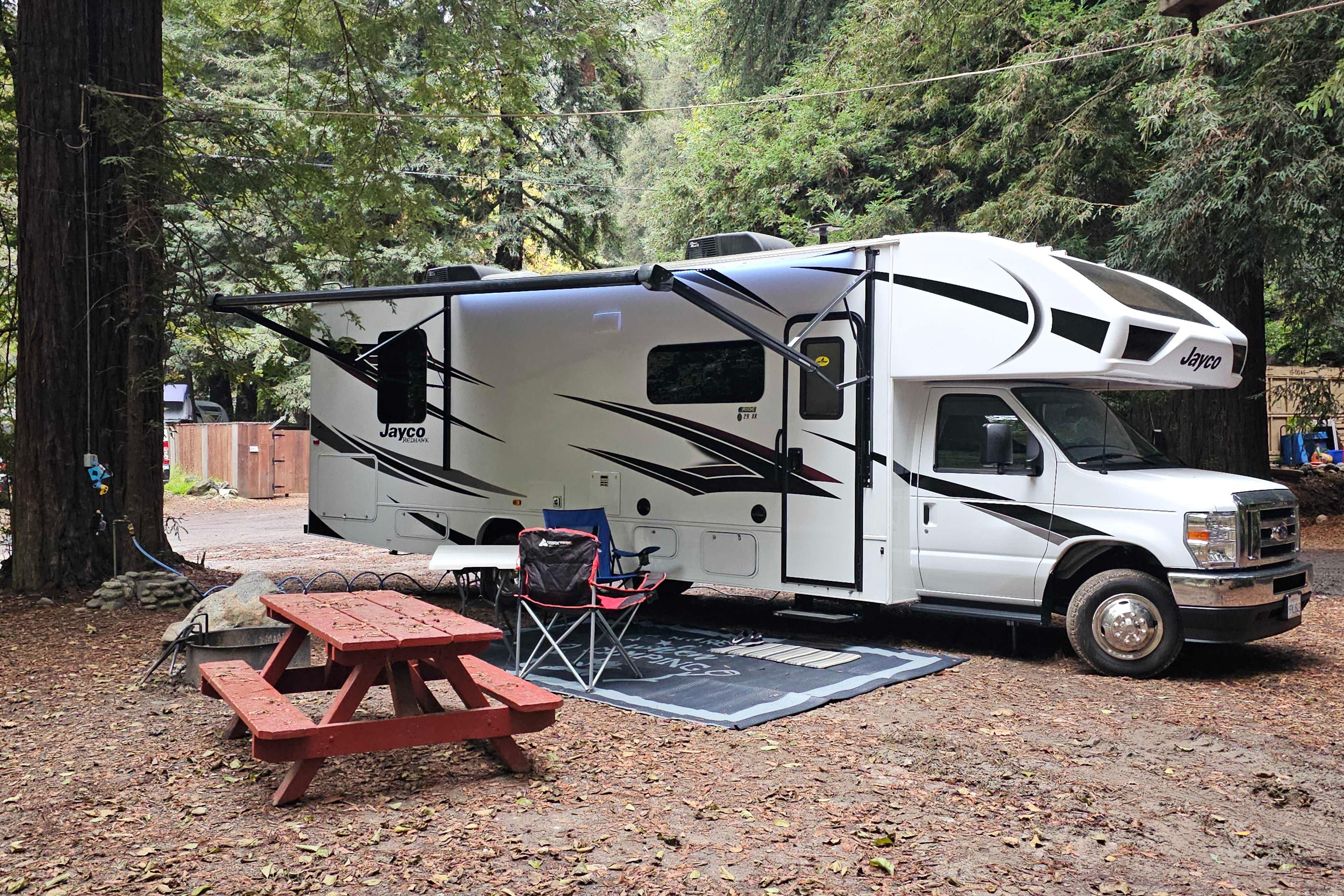 2024 Jayco Redhawk Class C