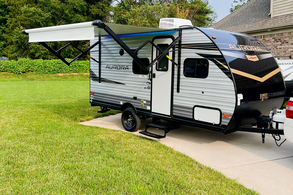 2023 Forest River 16BHX Travel Trailer