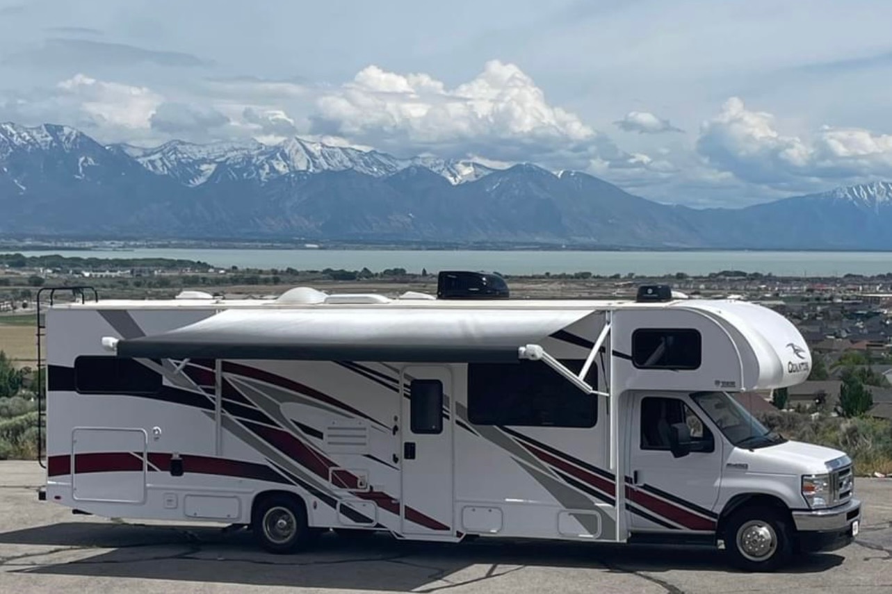 Family Friendly RV Rental 
