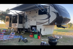 Luxury in the Wilderness