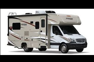 Mercedes Benz Coachmen Prism M-2150 Class C
