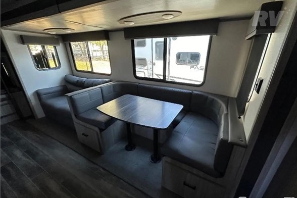 The Outdoor Adventure Travel Trailer