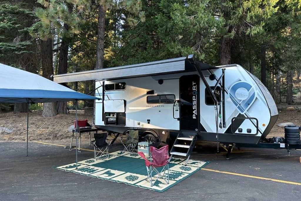 Keystone Passport to Paradise