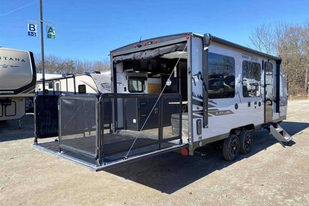 Grey Wolf Getaway