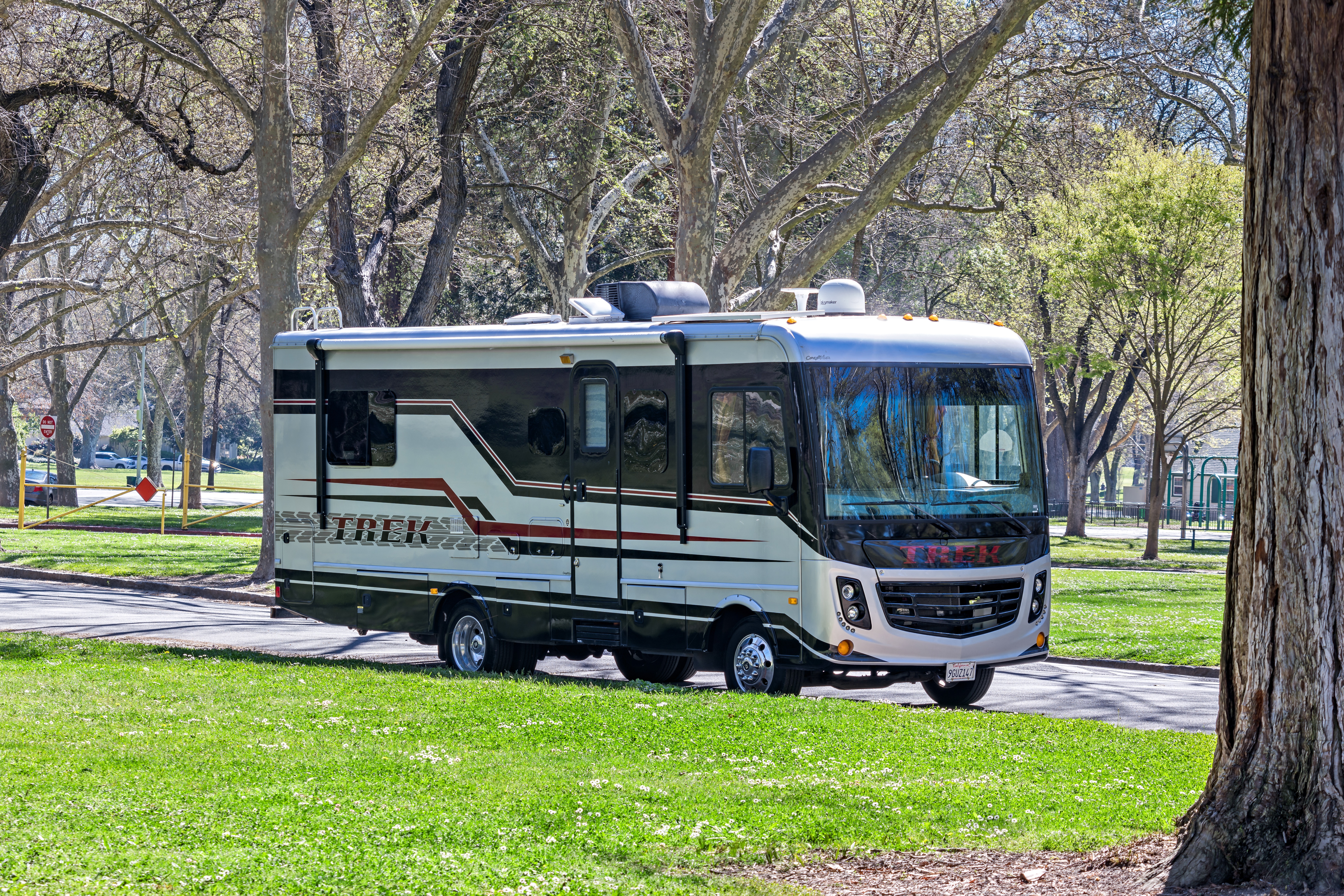 Ryker's Monaco Trek 26HMD 2016