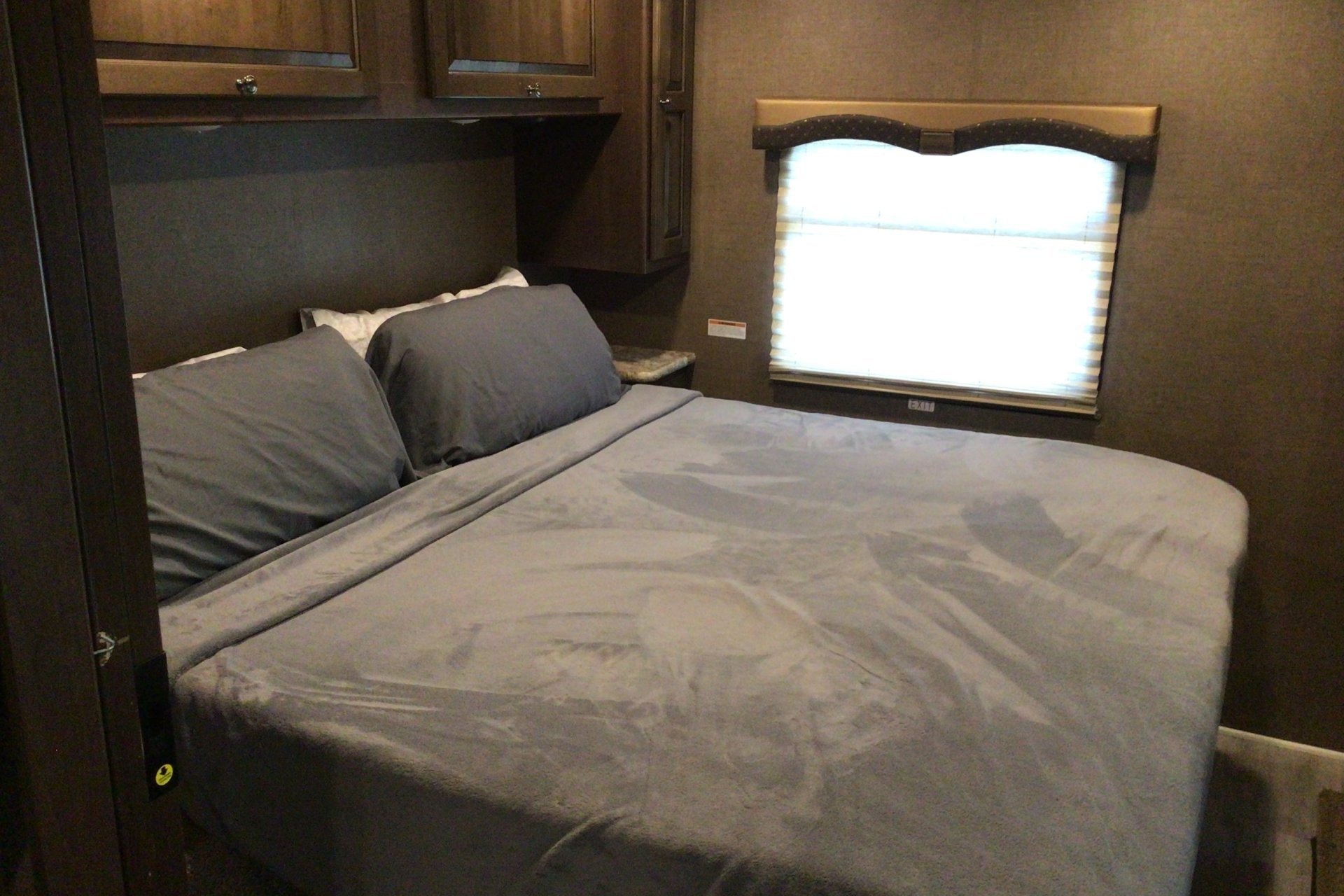 Tyler's Thor Motor Coach Hurricane 34J Class A
