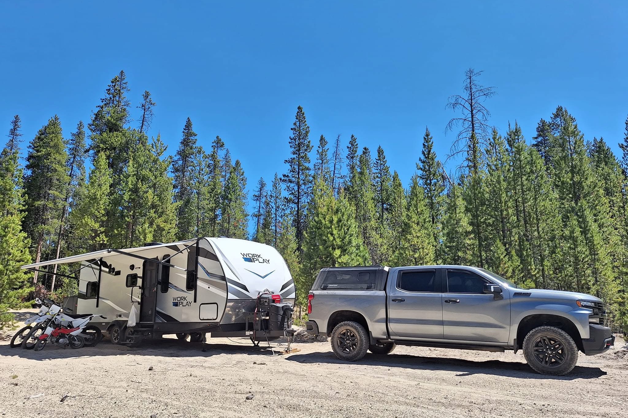 B&C’s adventure RV