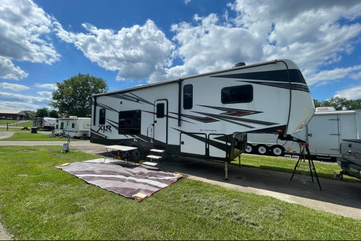 Painless 2022 XLR Nitro 28DK5