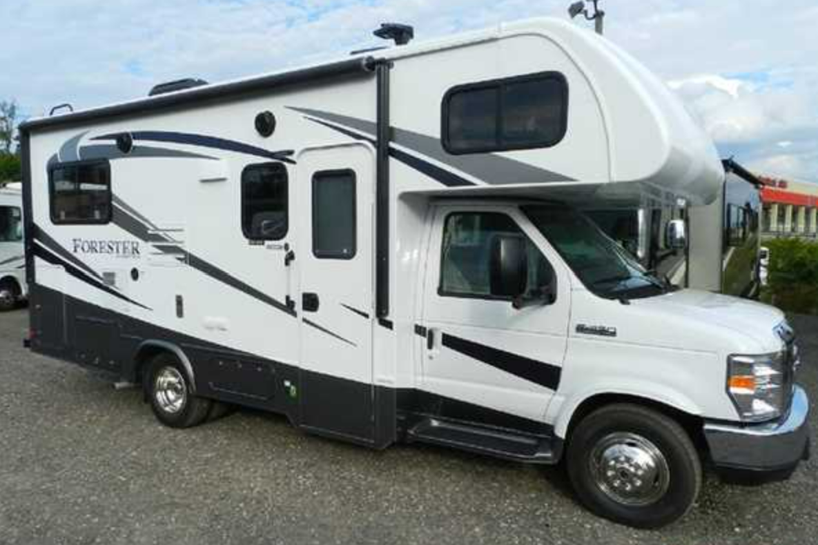 Home2Go Forest River RV