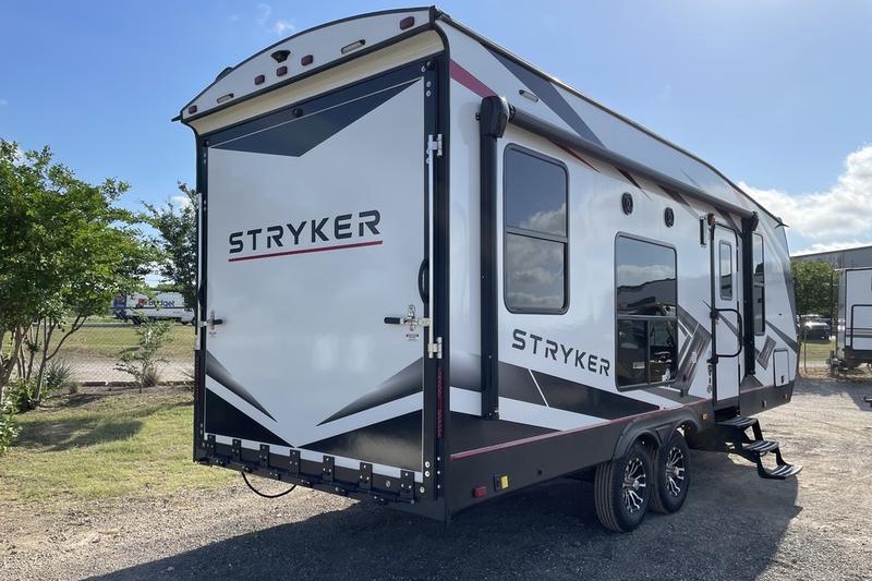 BNC’s Cruiser RV Stryker 2313 