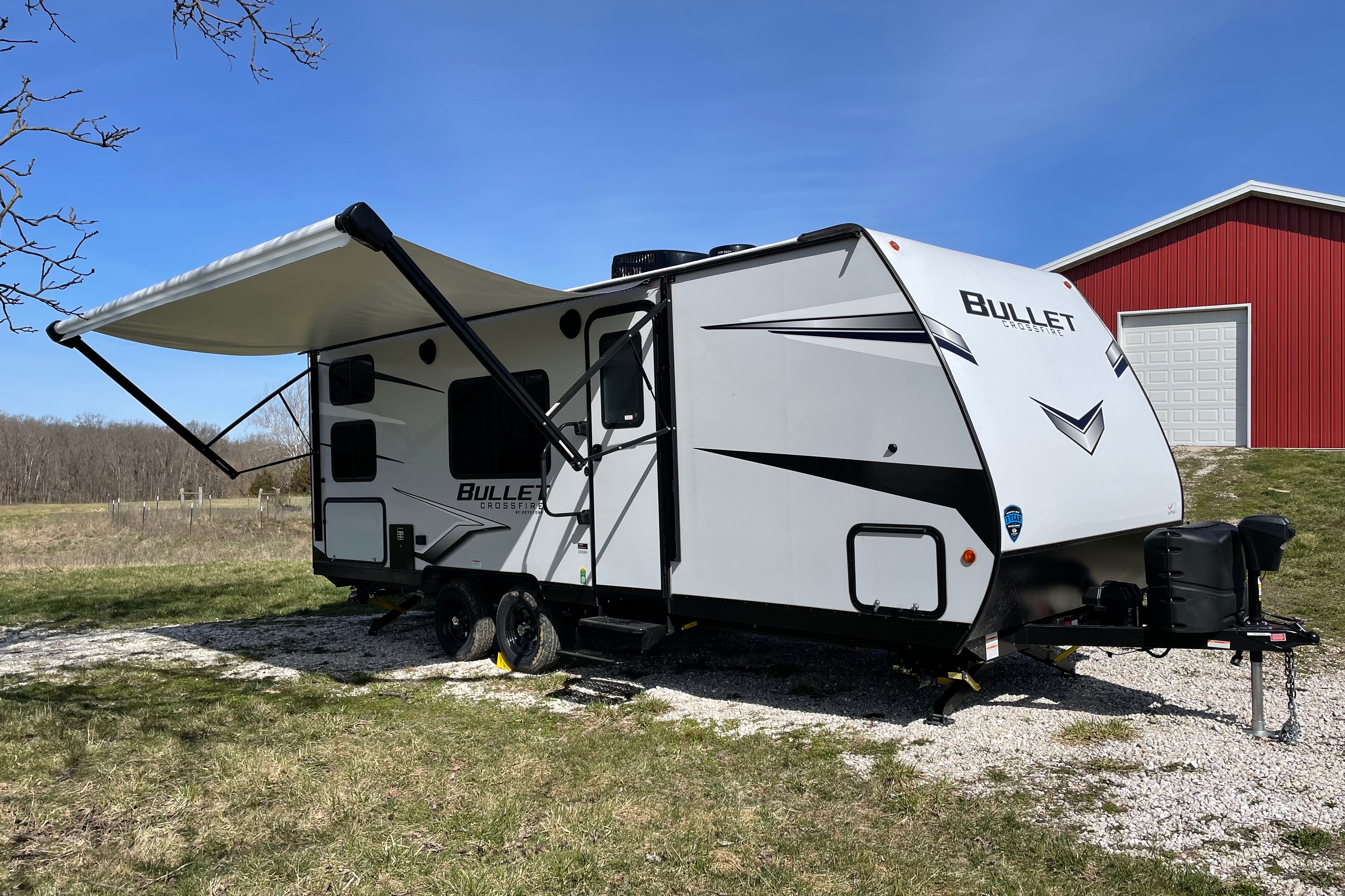2022 Keystone Bullet Crossfire