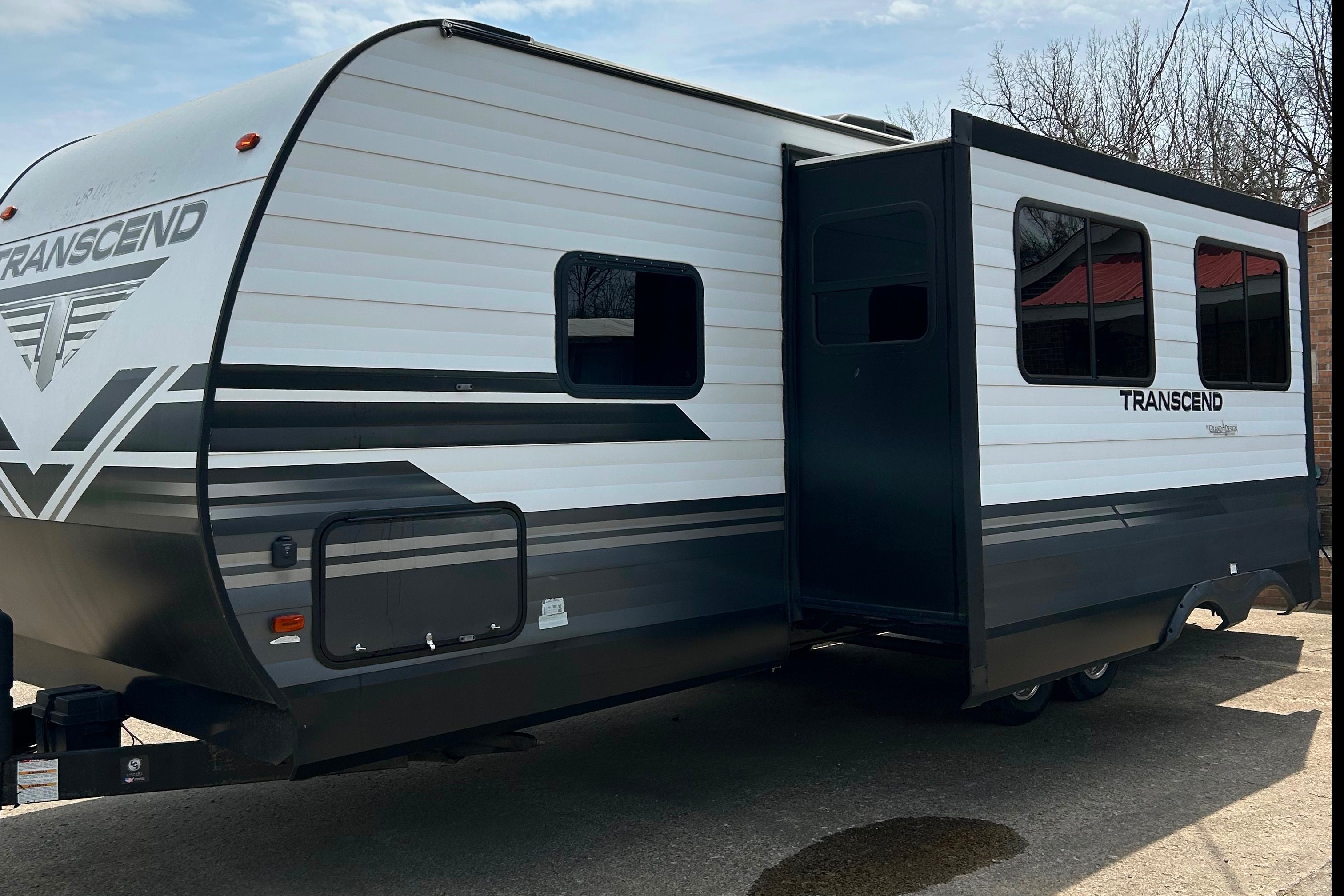 2019 Grand Design Transcend / Bunk House
